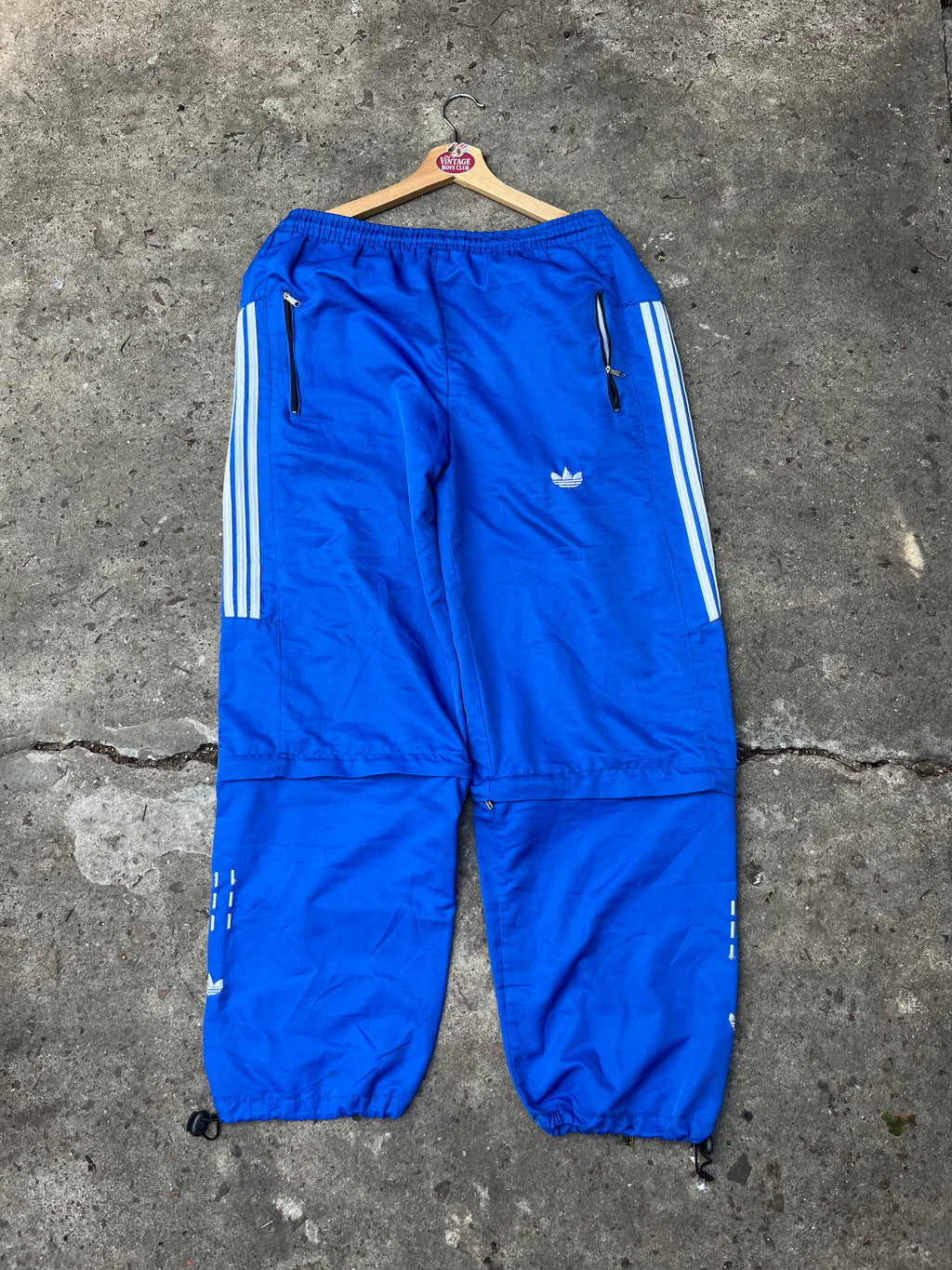 Pantalón Adidas Retro Rompeviento