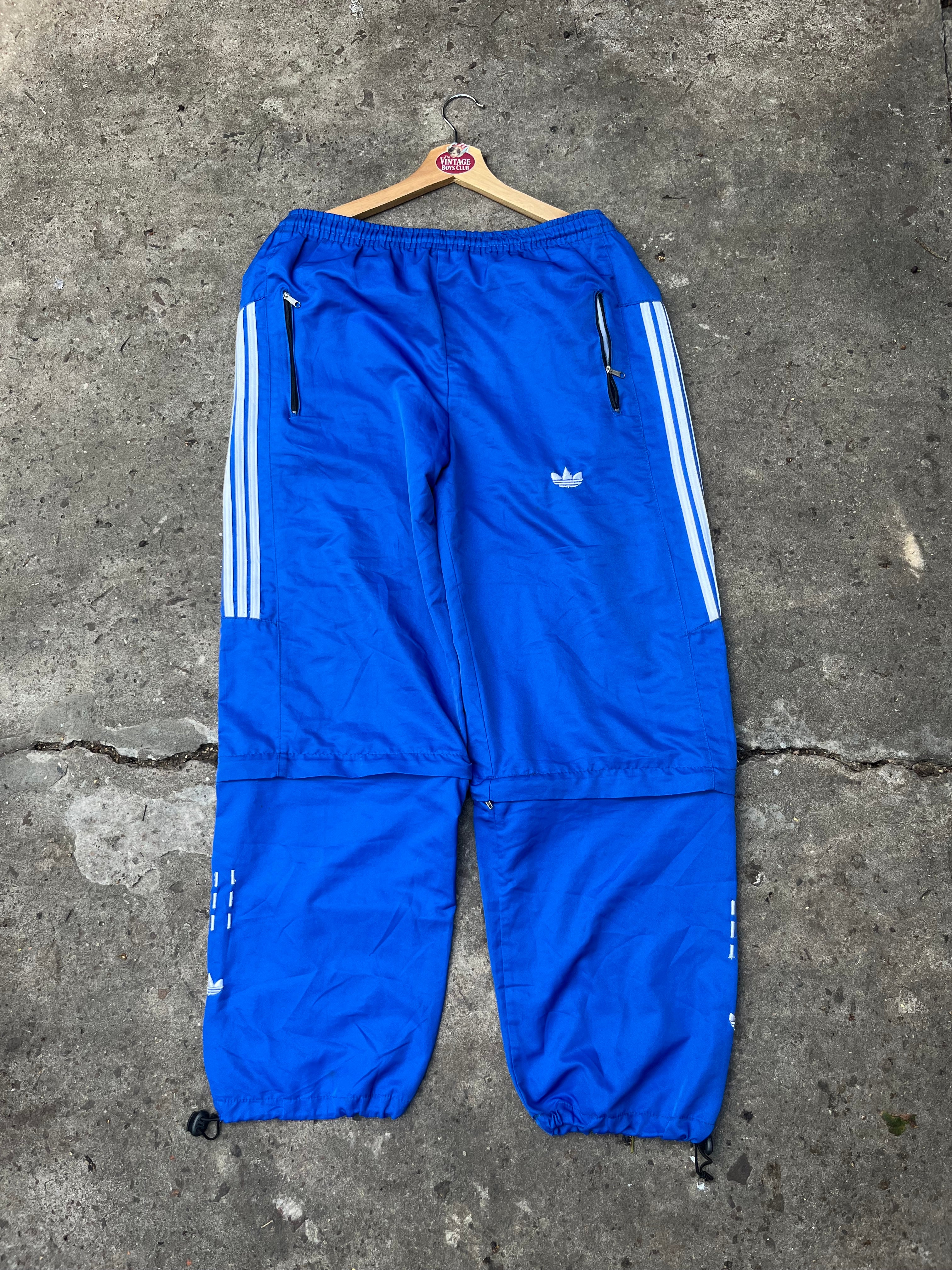Pantalón Adidas Retro Rompeviento