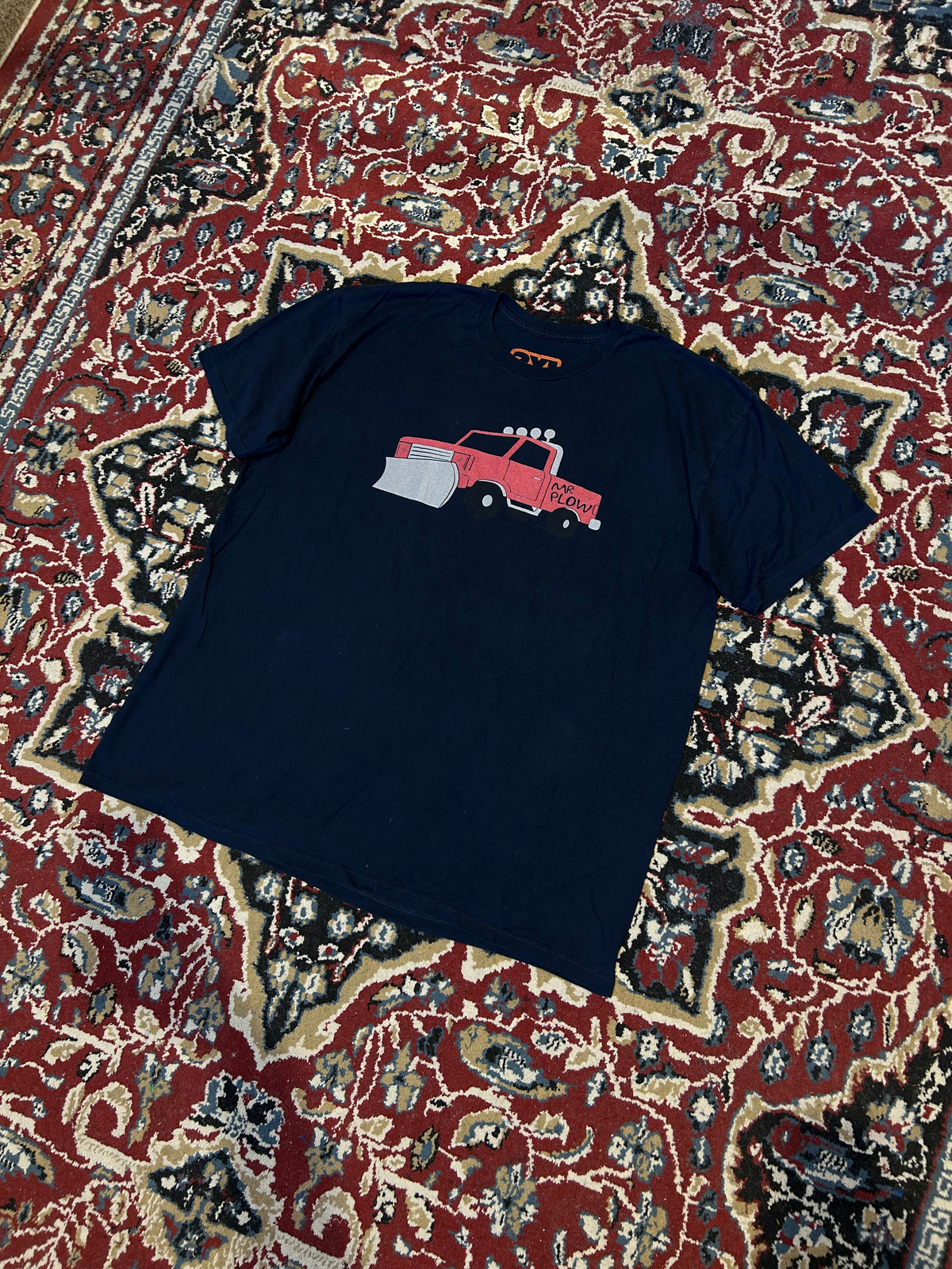 Remera Don Barredora Los Simpsons Americana Original