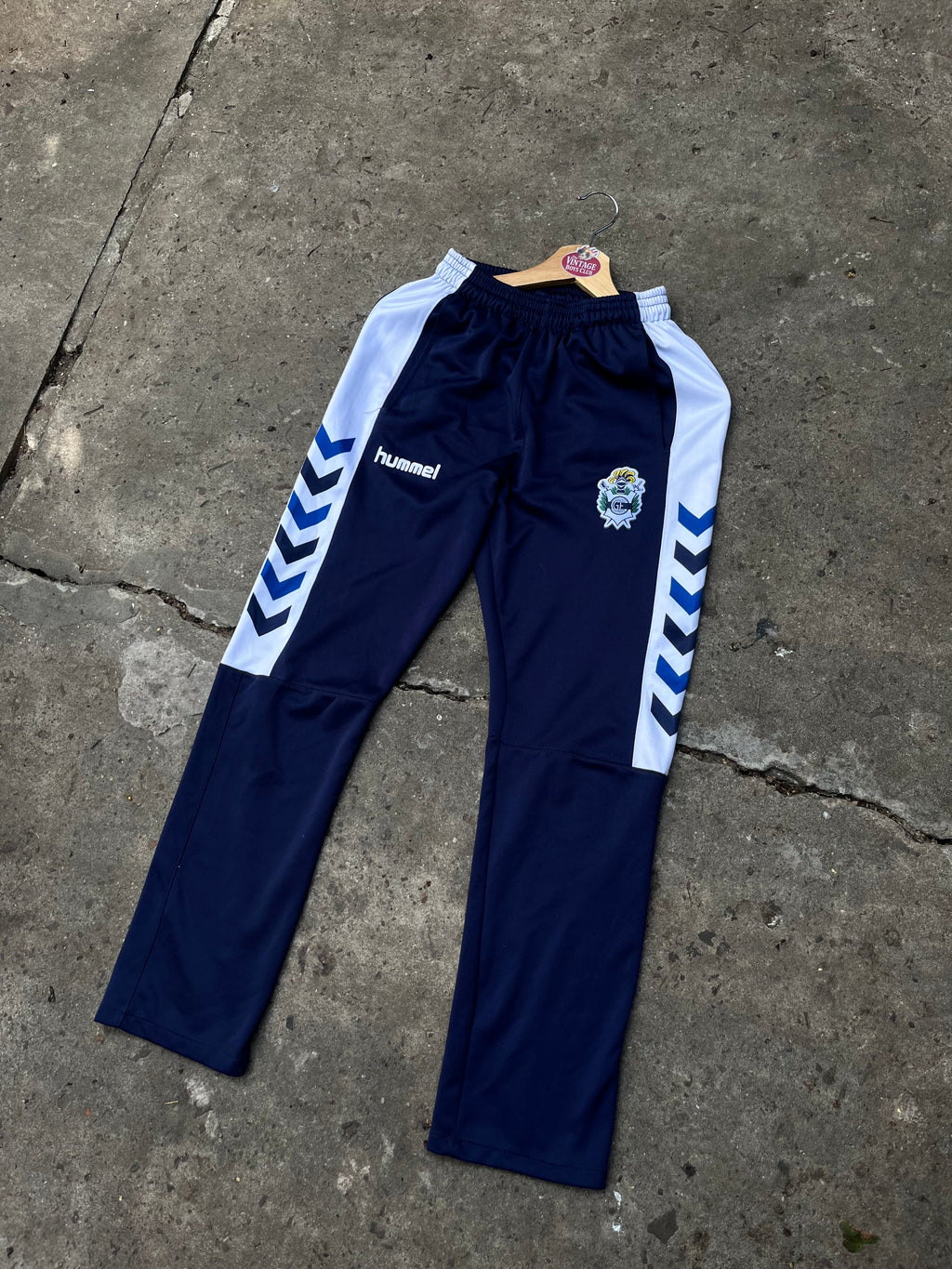 Pantalón Gimnasia Hummel Original