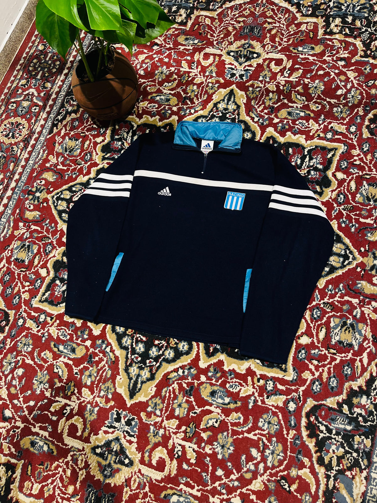 Buzo Racing 99' Adidas Original