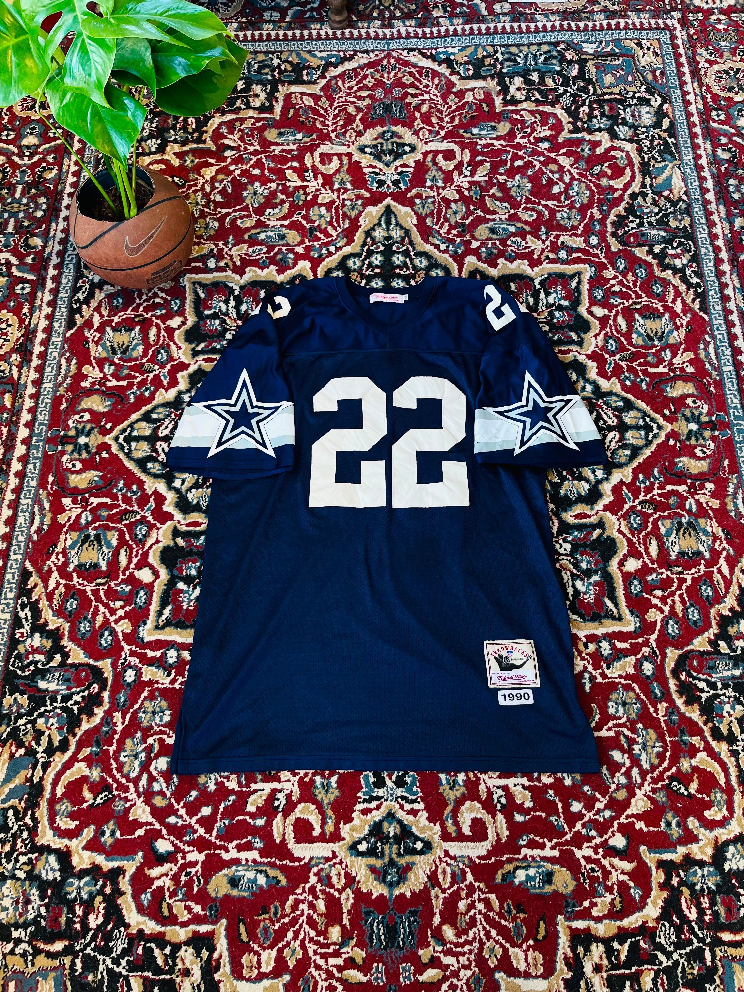Camiseta Dallas Cowboys NFL Vintage Original