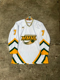 Camiseta NHL Hockey Sobre Hielo Vintage