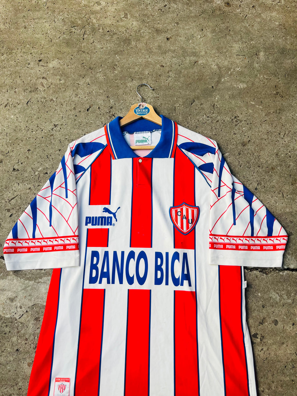 Camiseta Union 1997 Puma Titular Original