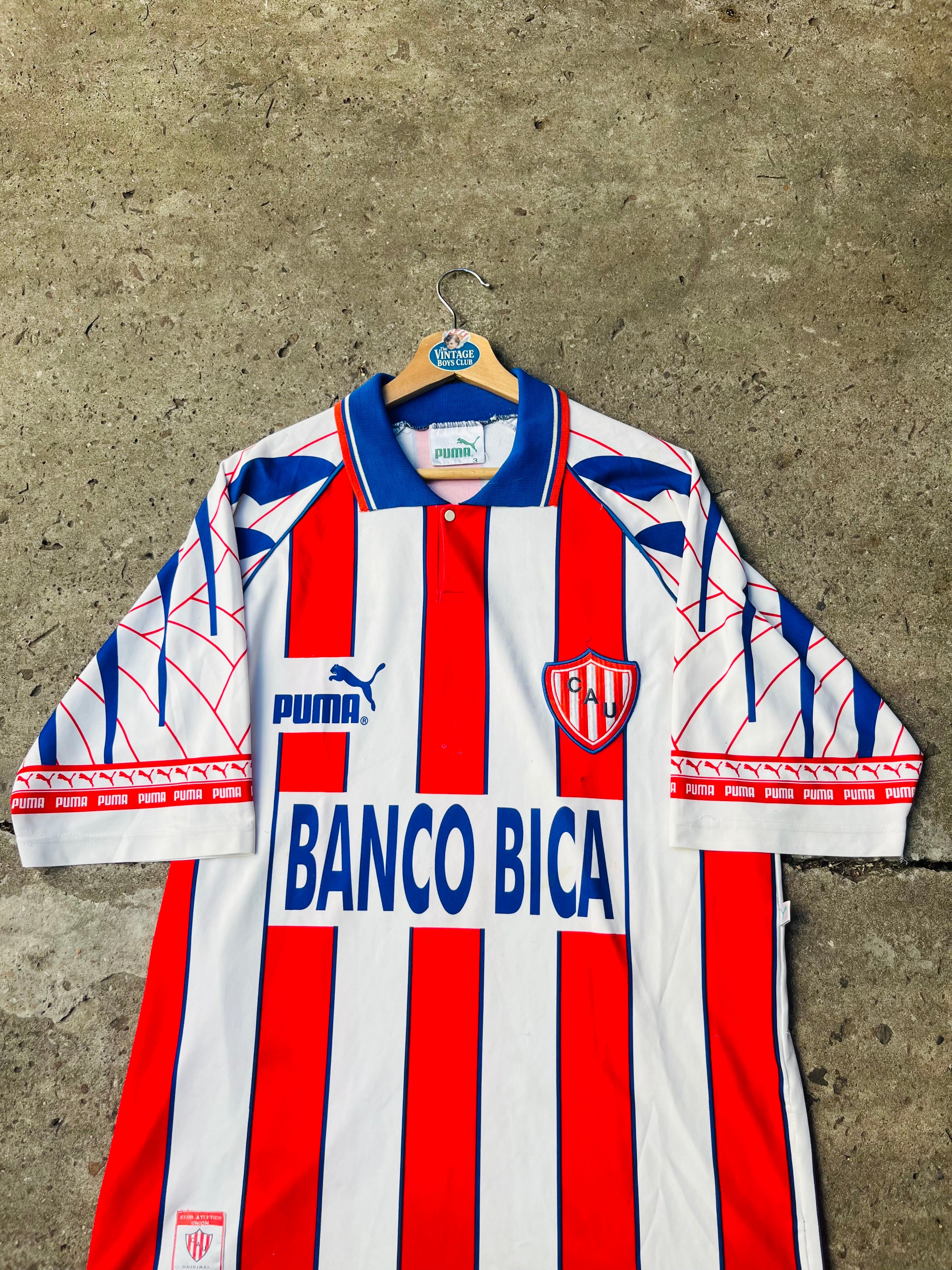 Camiseta Union 1997 Puma Titular Original