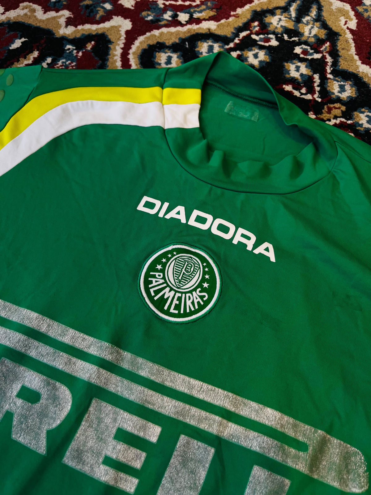 Camiseta Palmeiras 2005 Titular Original