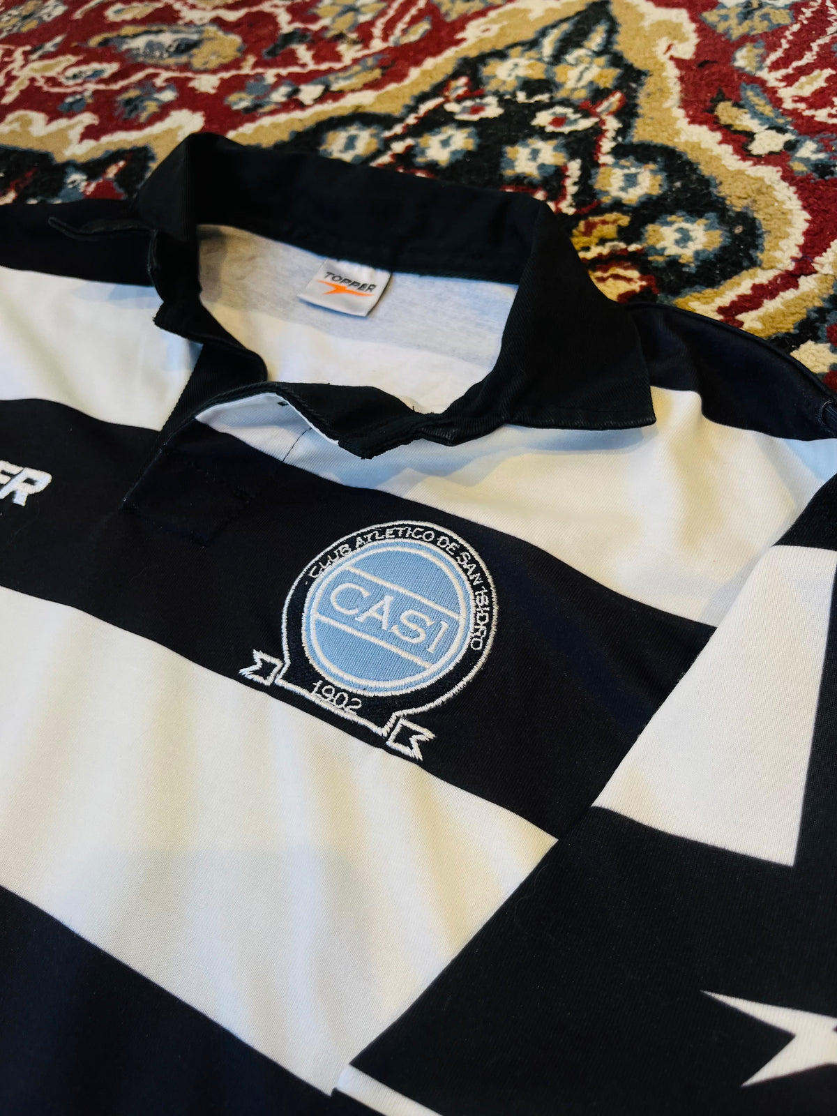 Camiseta CASI Topper 2006 Original