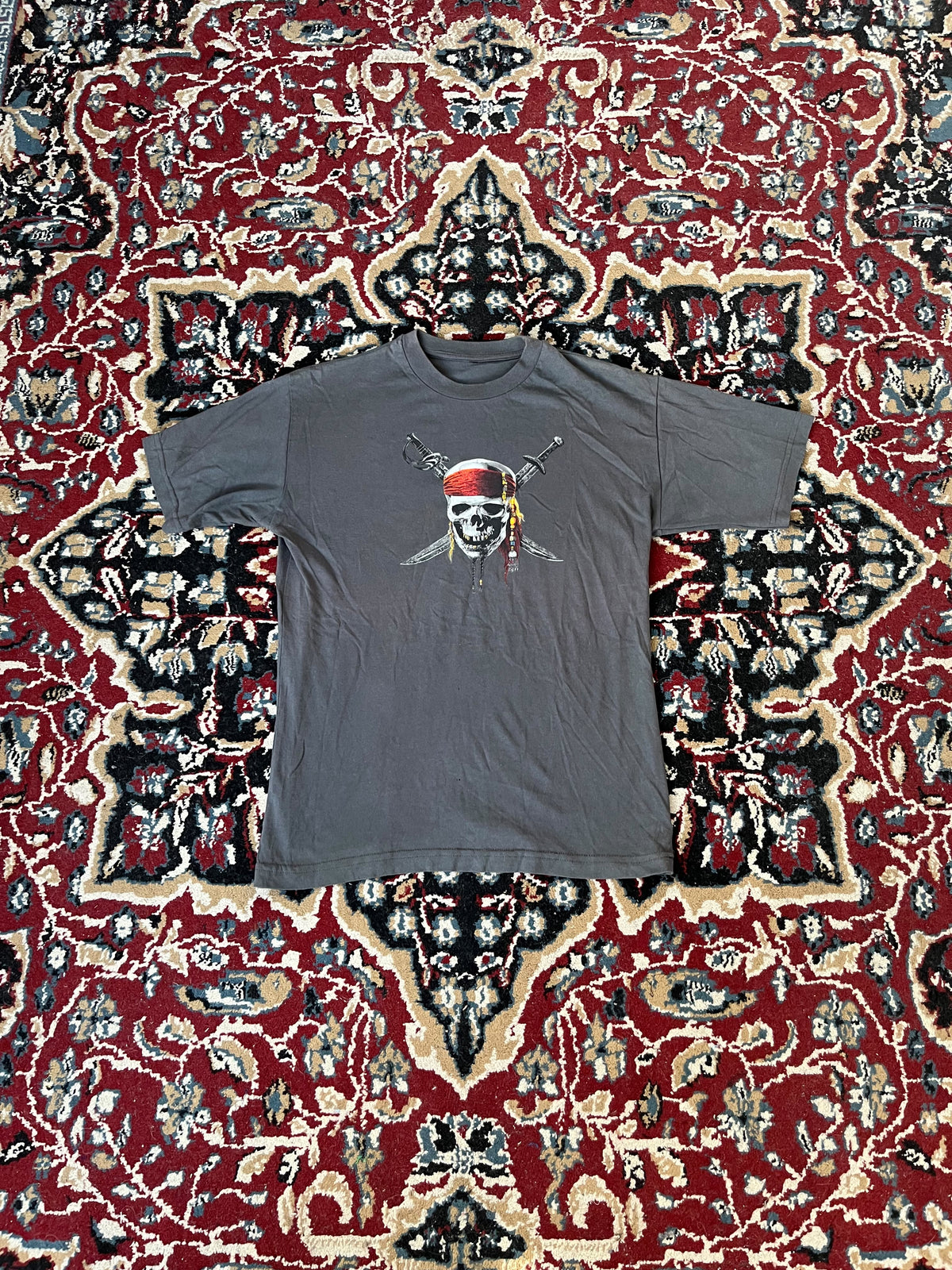 Remera Piratas del Caribe Merch Oficial Original