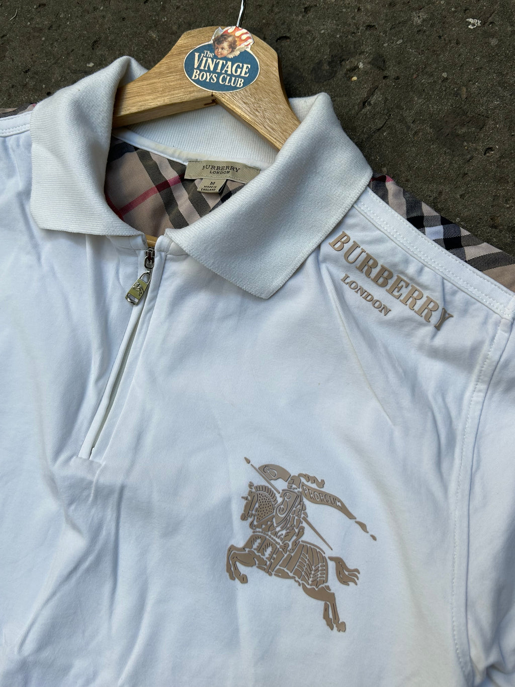 Chomba Burberry London Original