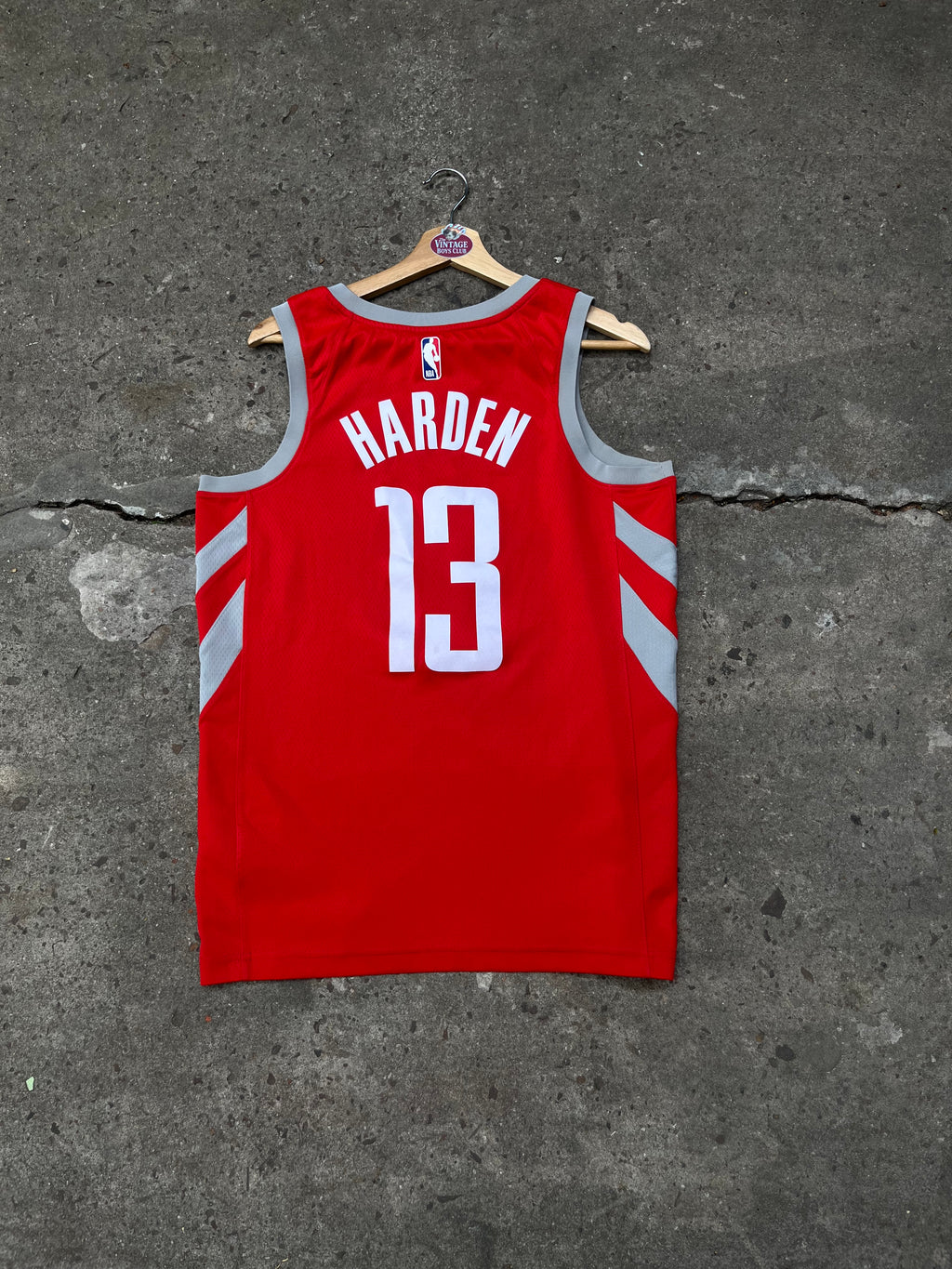 Camiseta Houston Rockets de Harden Original