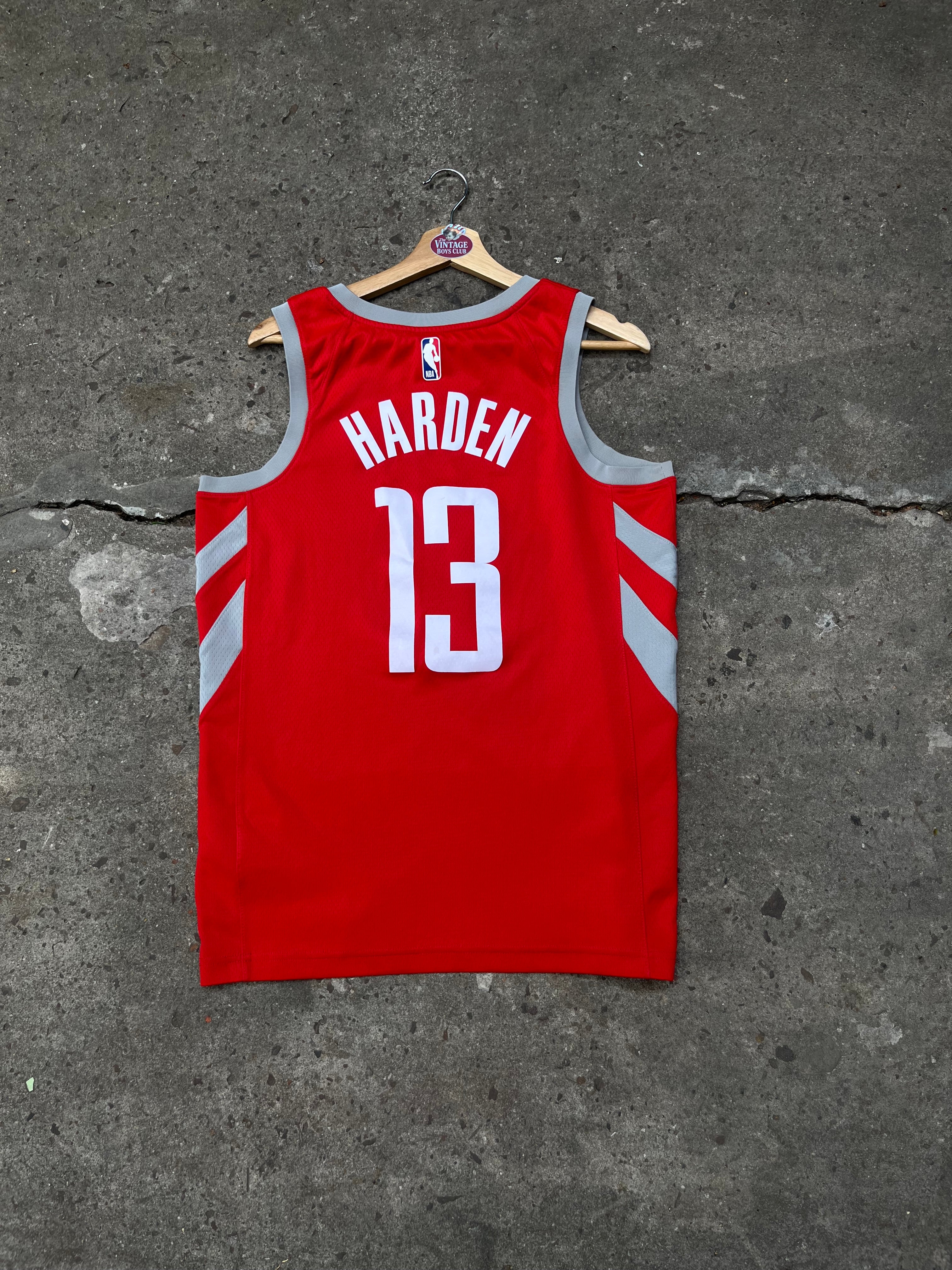 Camiseta Houston Rockets de Harden Original