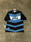 Camiseta Los Pumas 2001 Suplente Topper Original