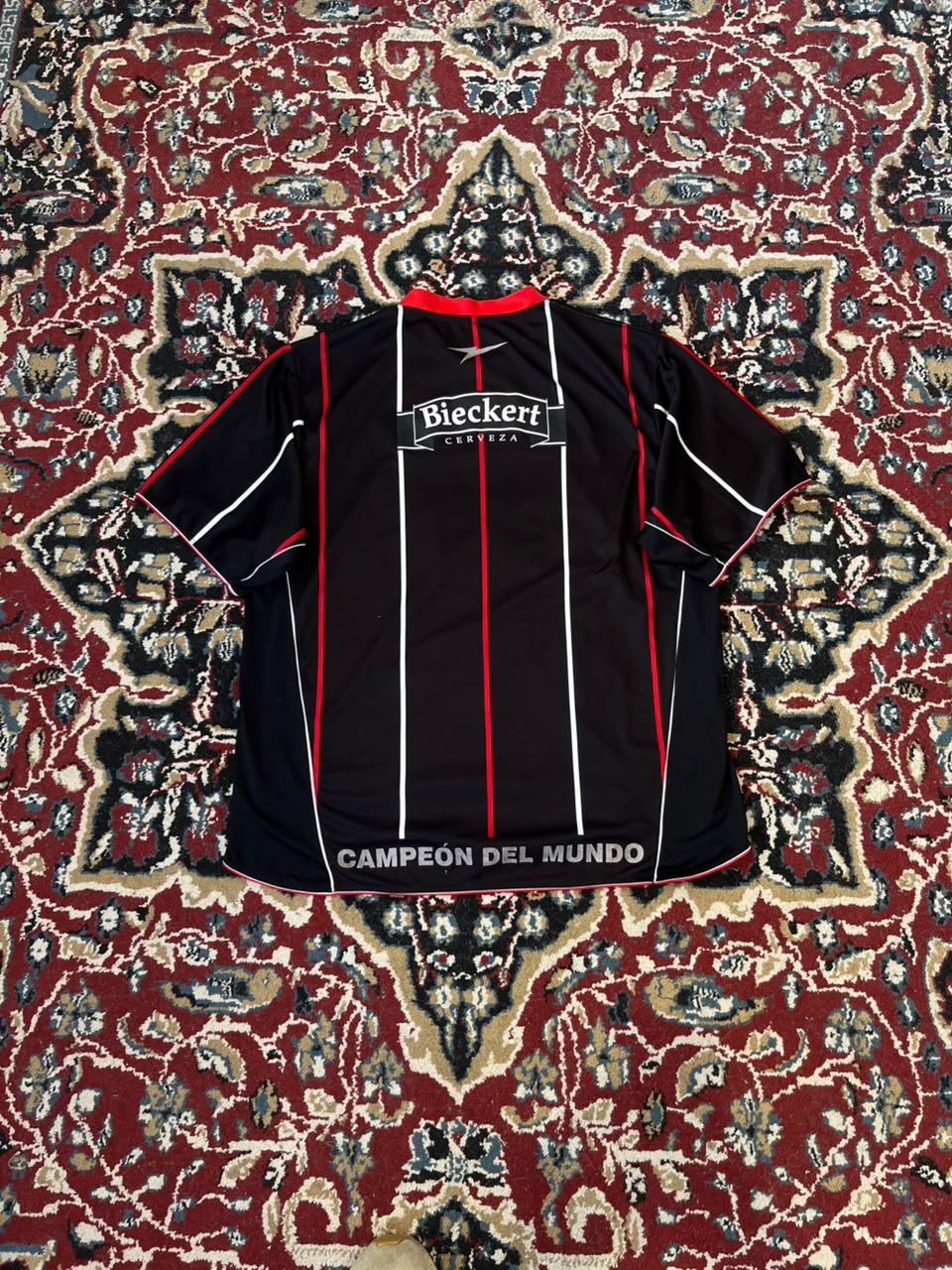Camiseta Estudiantes 2006 Suplente Original