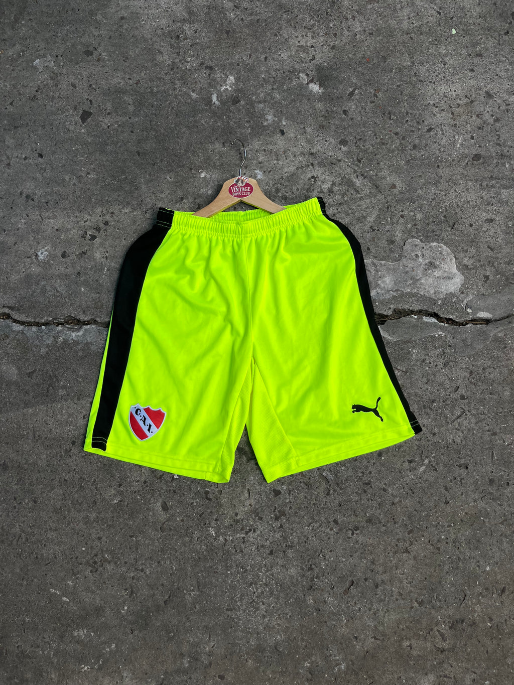 Short Independiente Arquero Puma Original