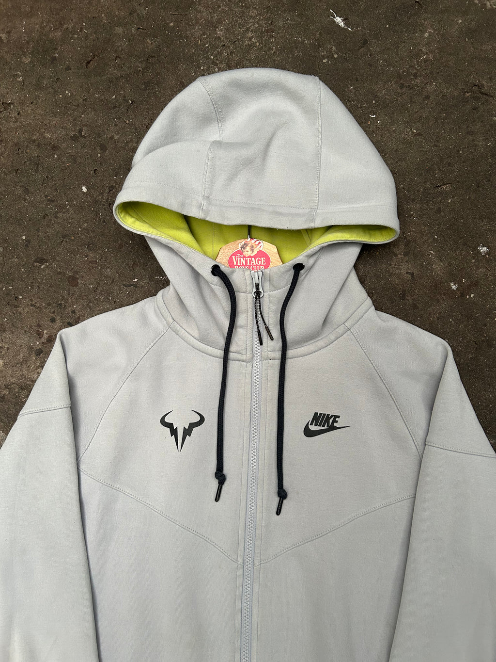 Campera Nike Tech de Rafael Nadal Edición Especial Original