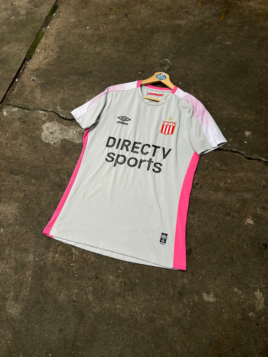 Camiseta Estudiantes 2017 de Arquero Original