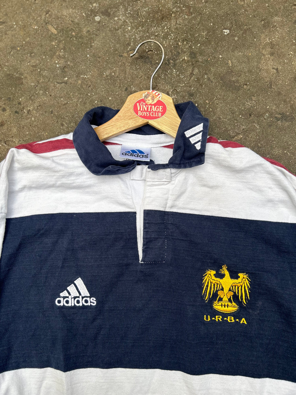 Camiseta URBA del 99' Manga Larga Original
