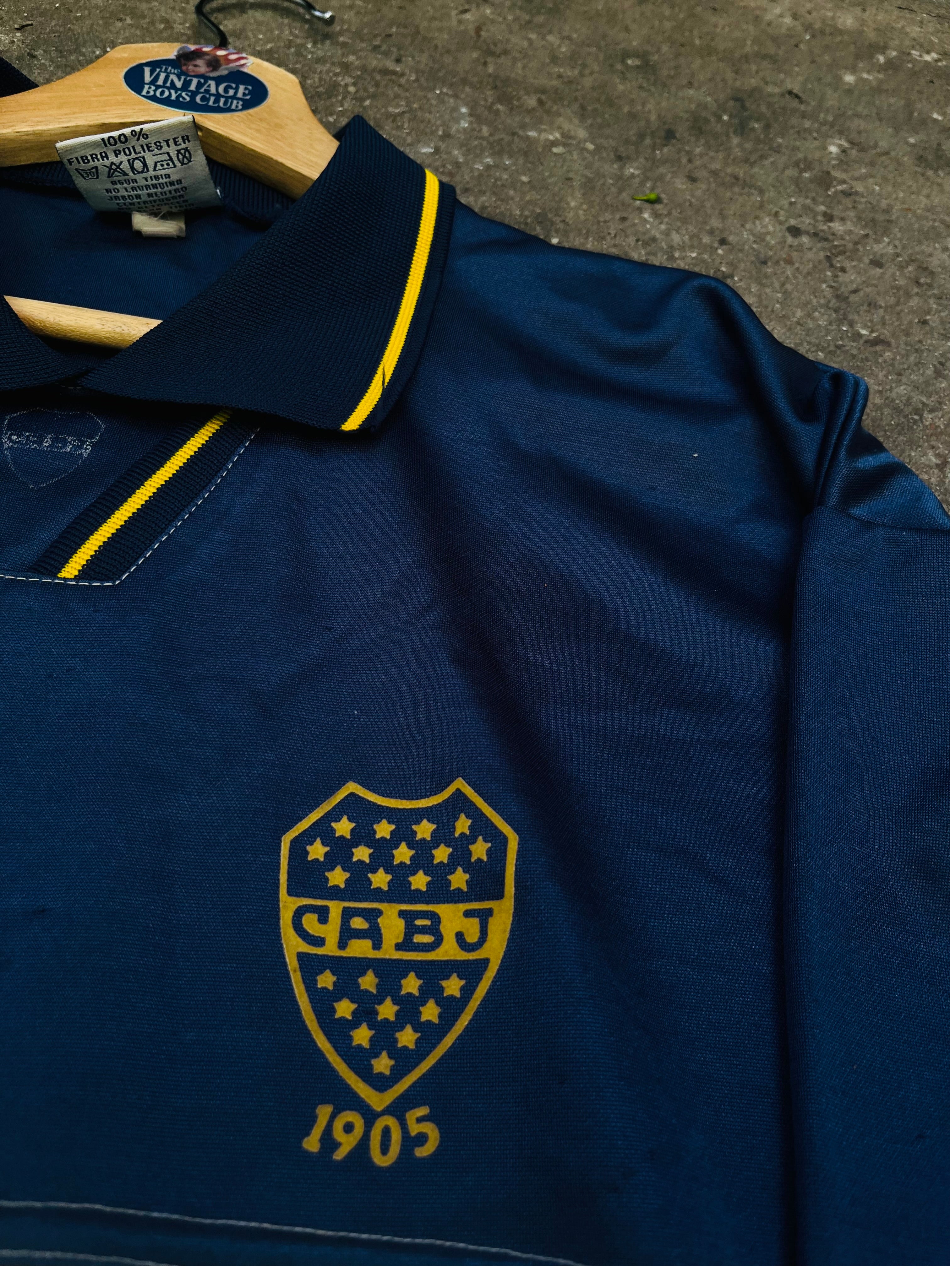 Camiseta Boca Olan Parmalat Original
