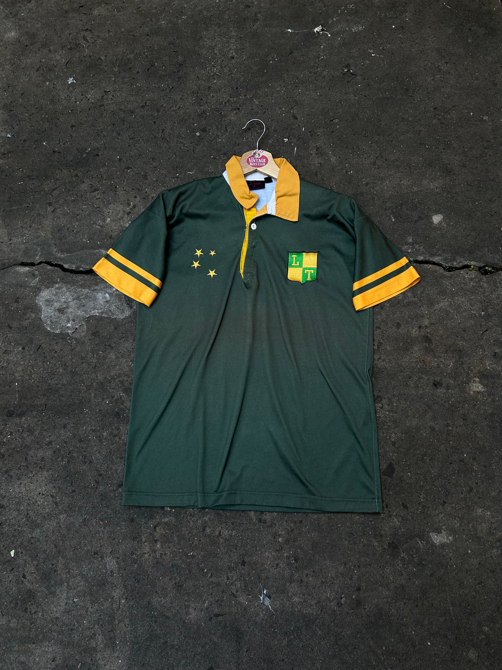 Camiseta Los Tilos Waikato 90s Original