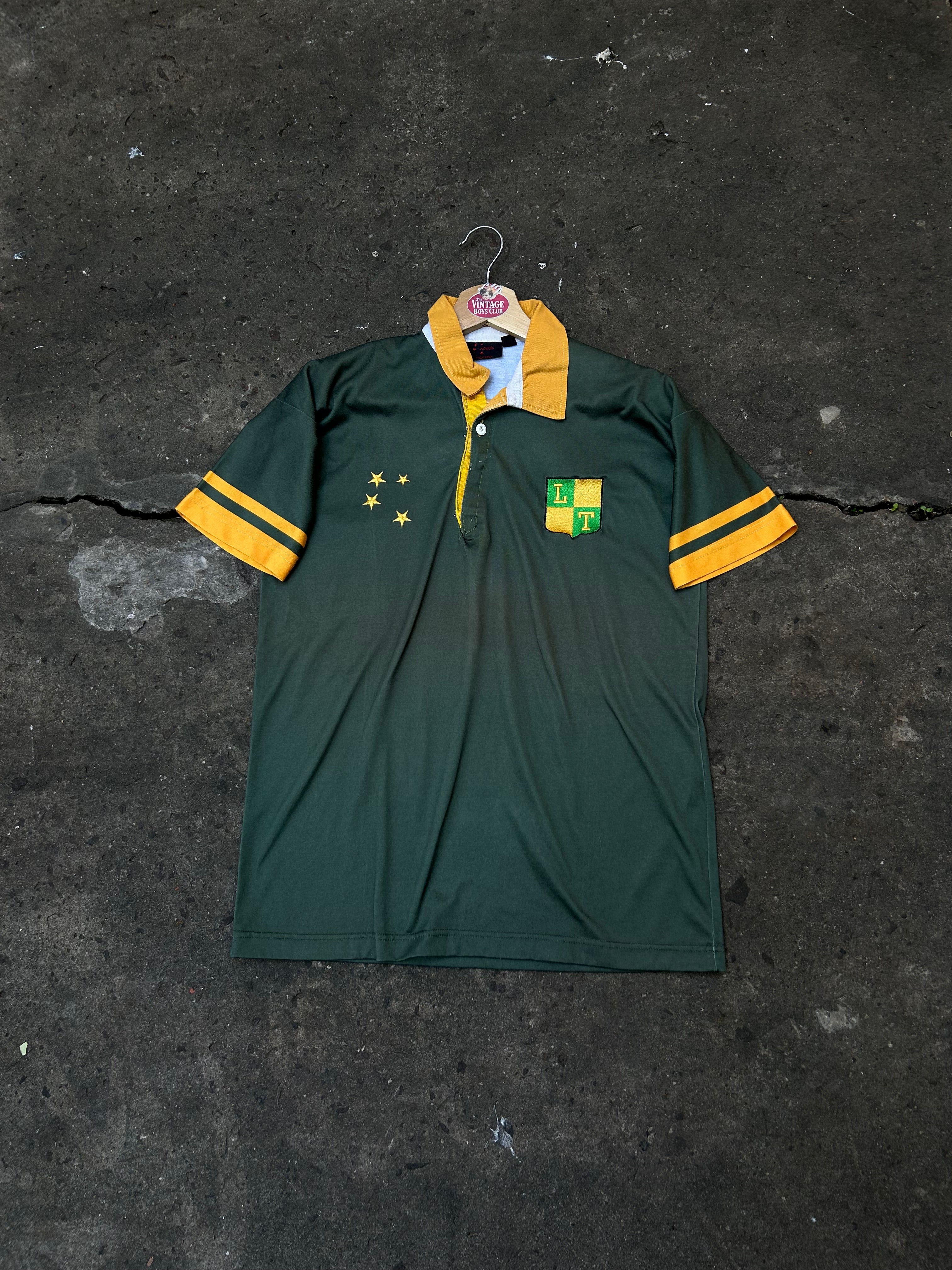 Camiseta Los Tilos Waikato 90s Original