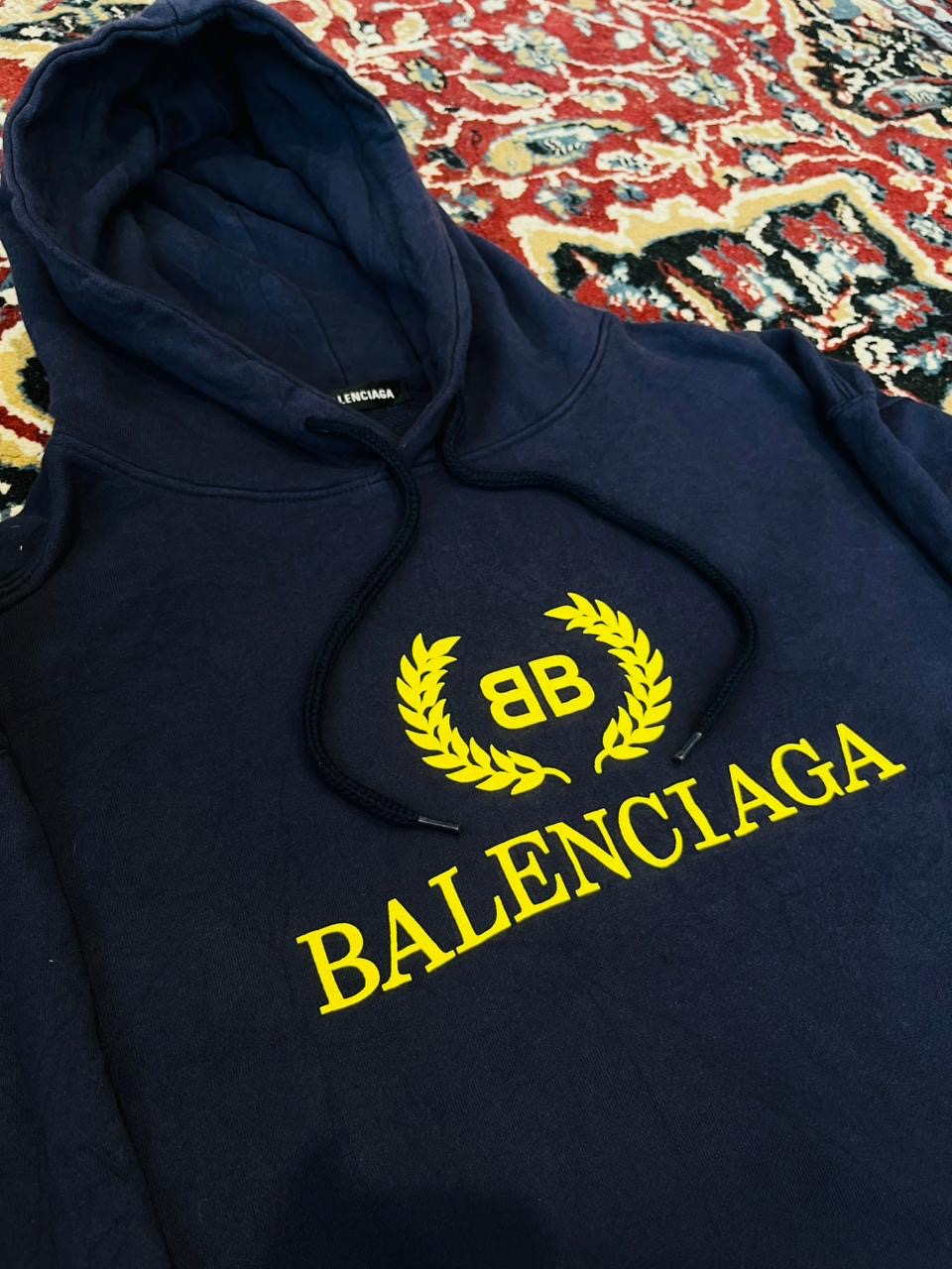 Buzo Balenciaga Original