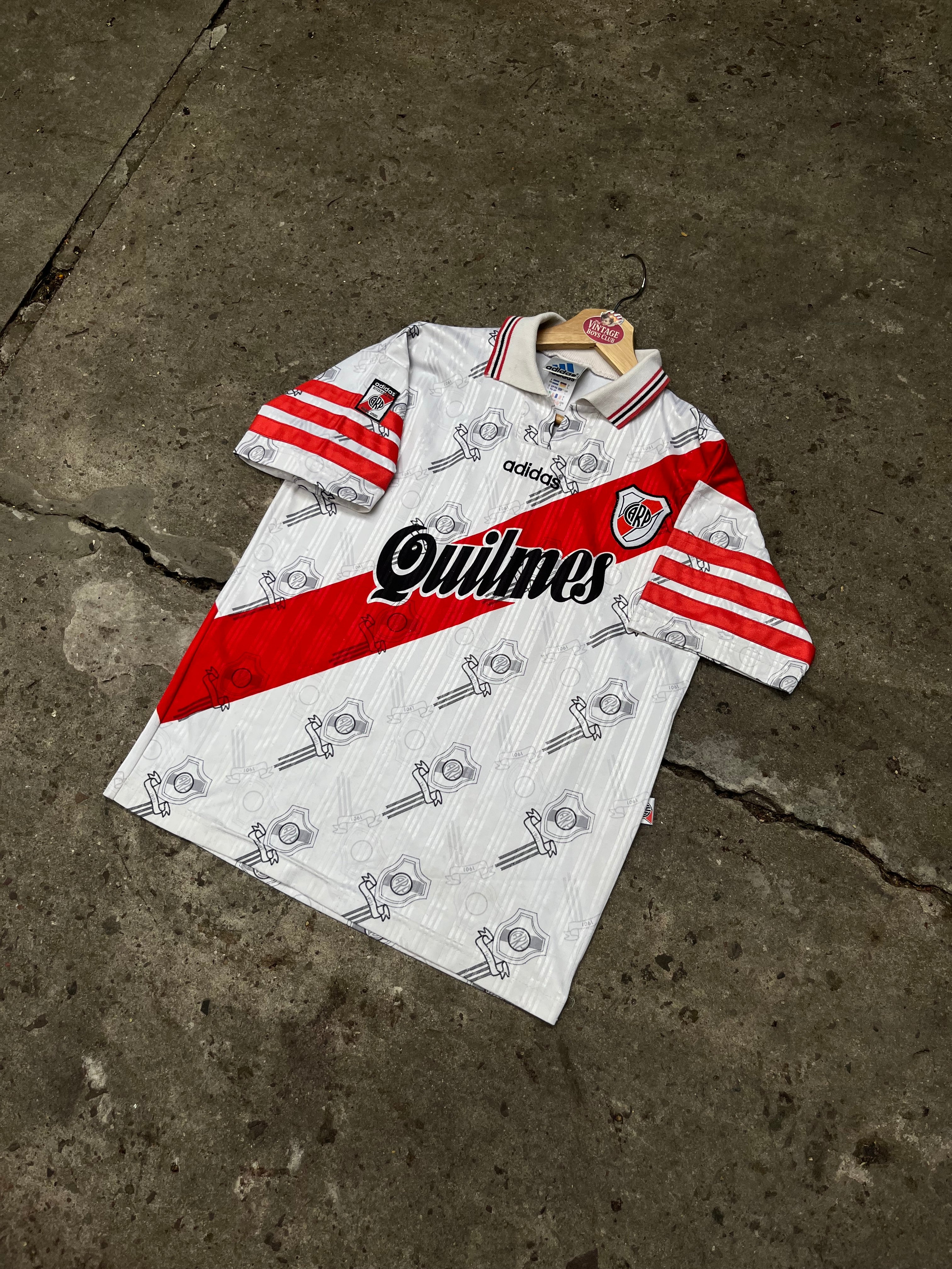 Camiseta River 1996 Titular Original