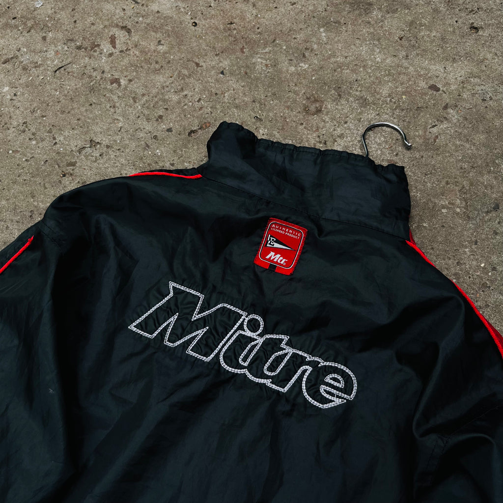 Campera Estudiantes Mitre Rompeviento Original