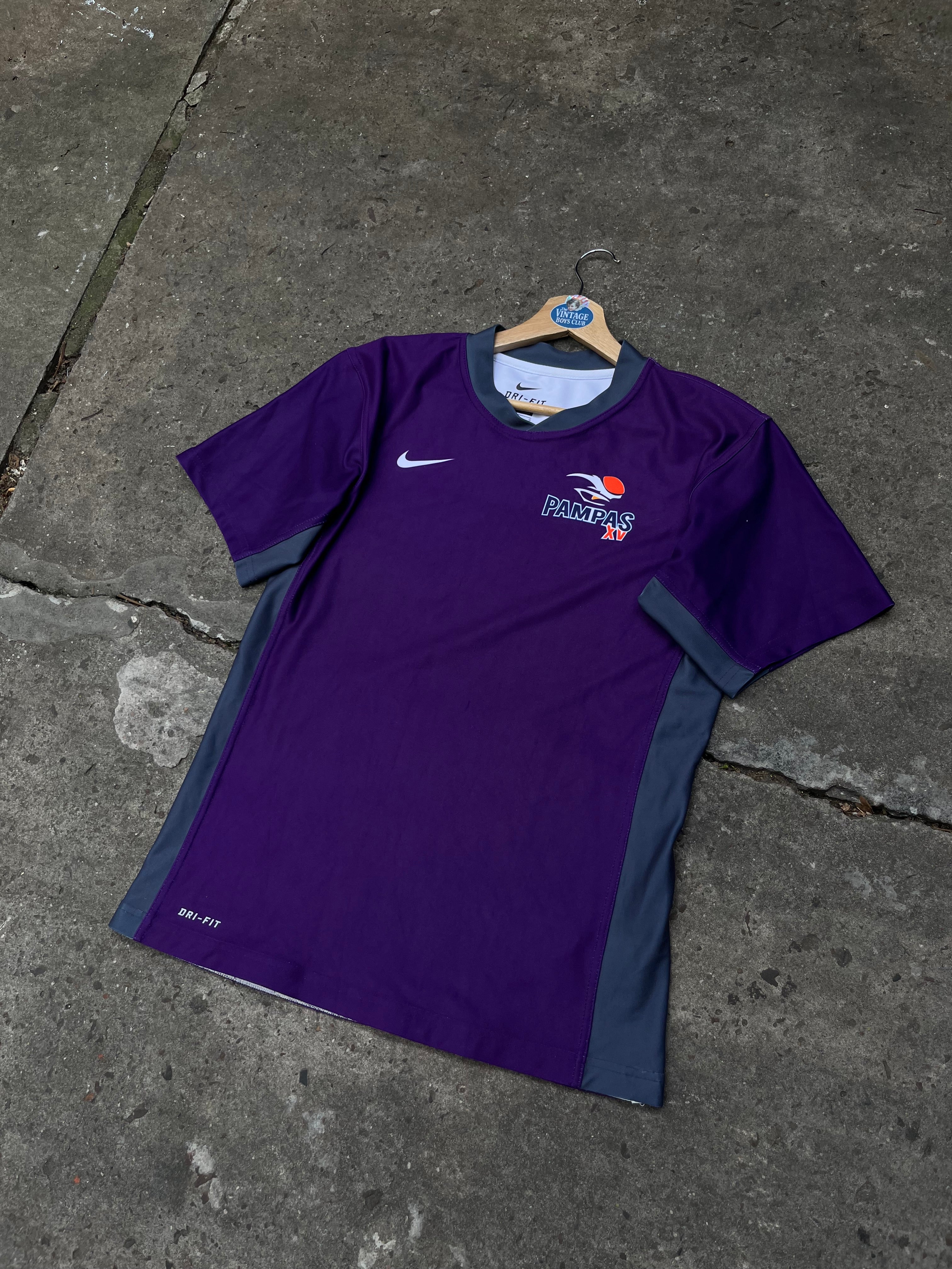 Camiseta Pampas XV Versión Jugador Original