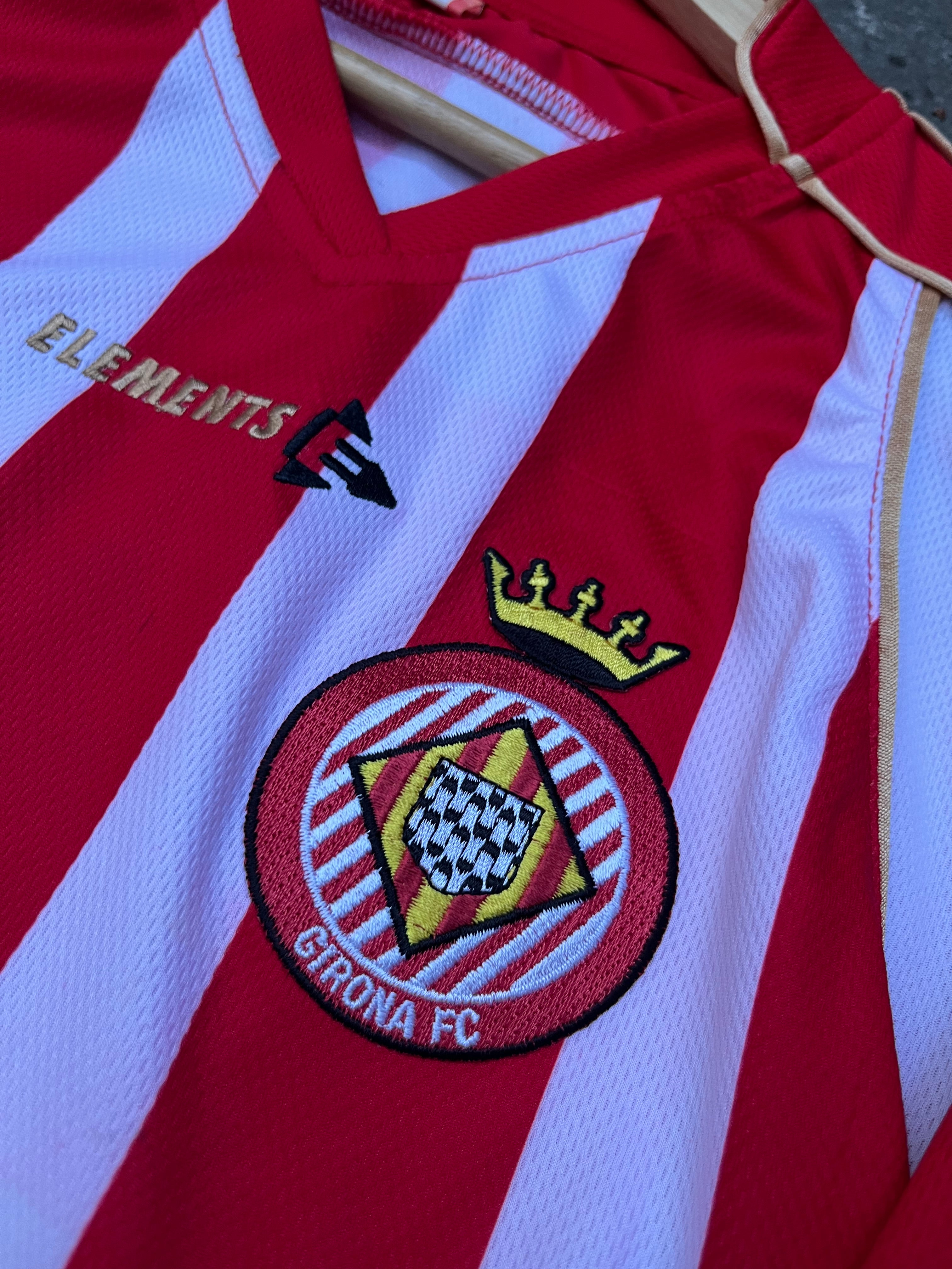 Camiseta Girona de Brian Sarmiento de Juego
