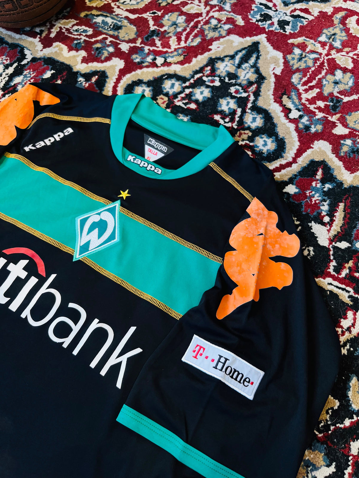 Camiseta Wender Bremen de Diego de Utileria