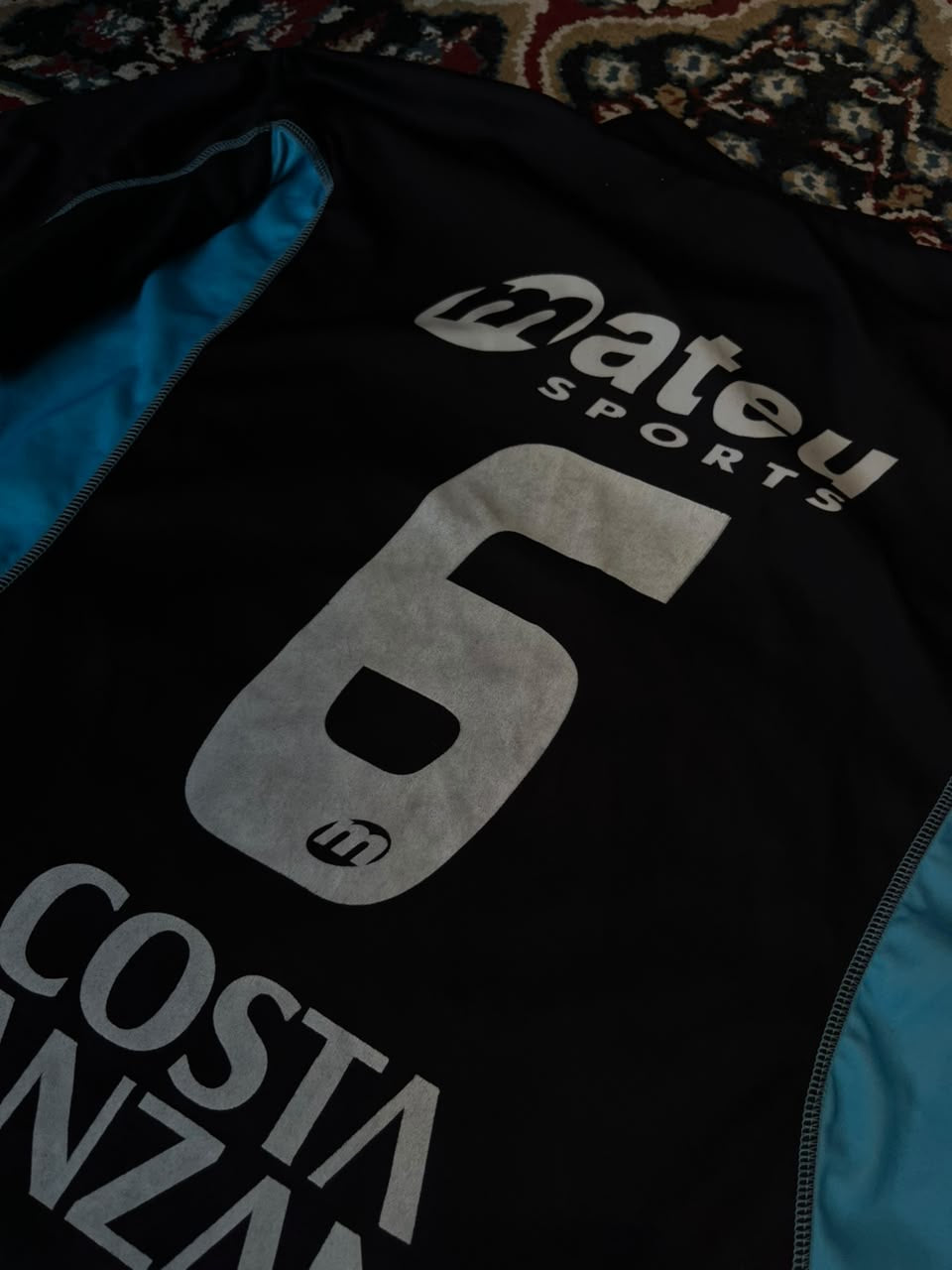 Camiseta Villa San Carlos Mateu Sports de Juego