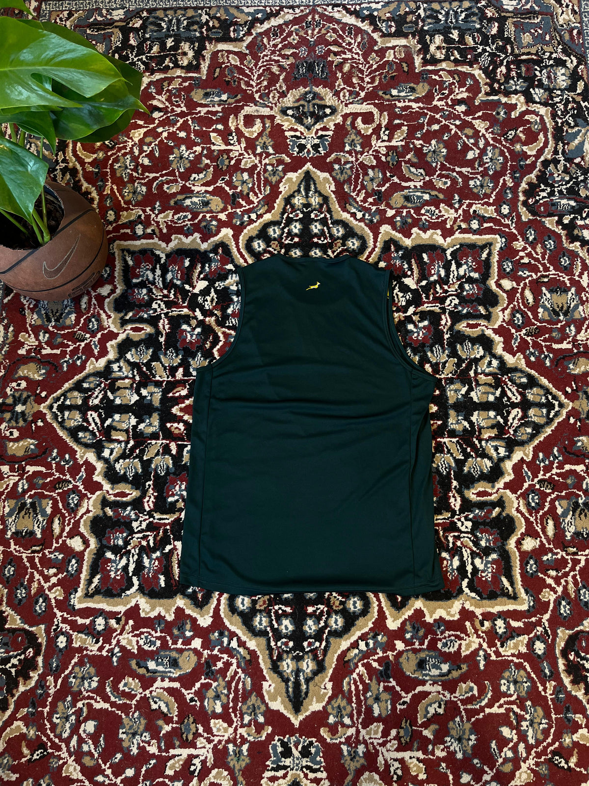 Musculosa Sprinbox Sudáfrica Rugby