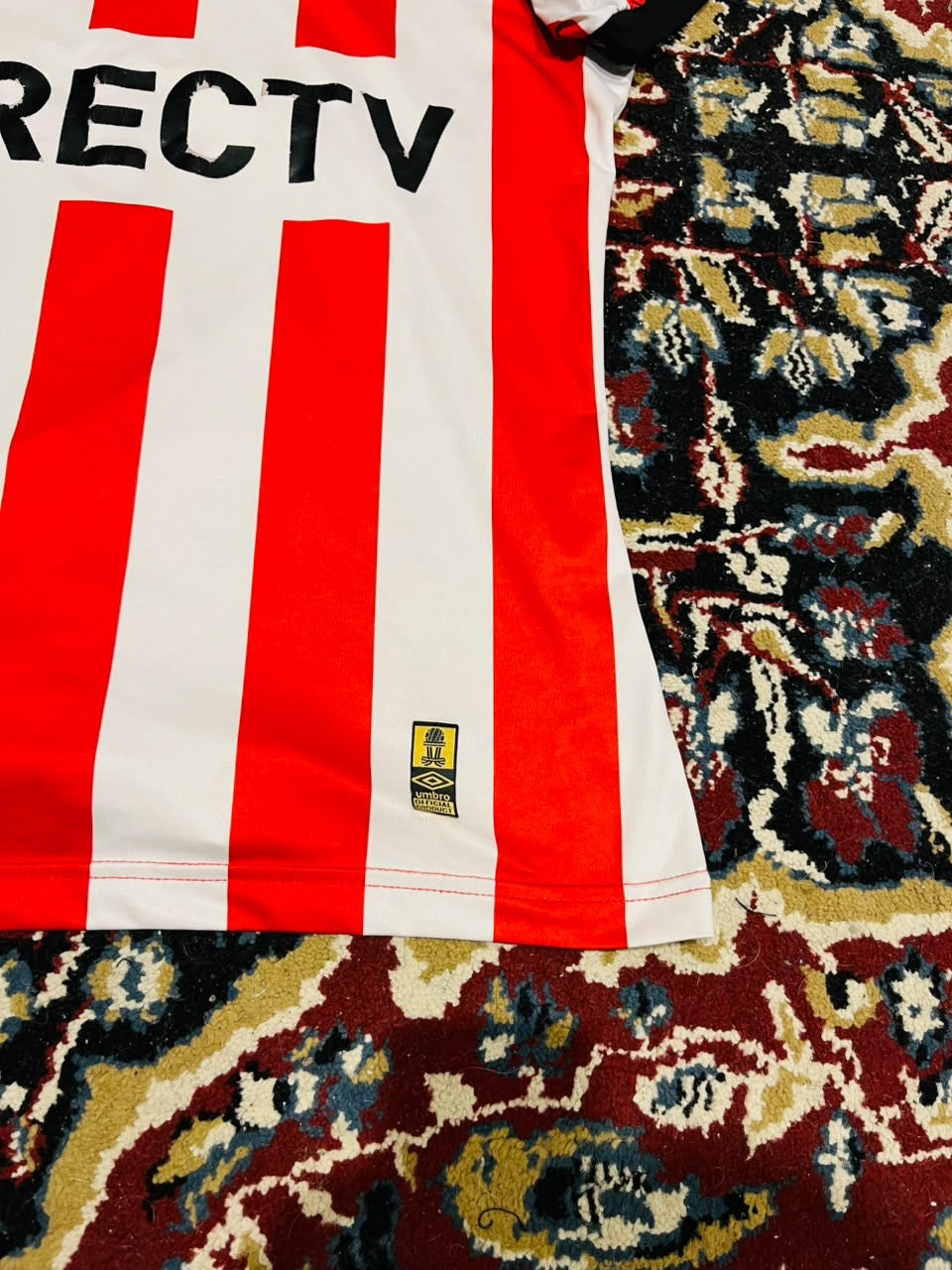 Camiseta Estudiantes Umbro Titular Original