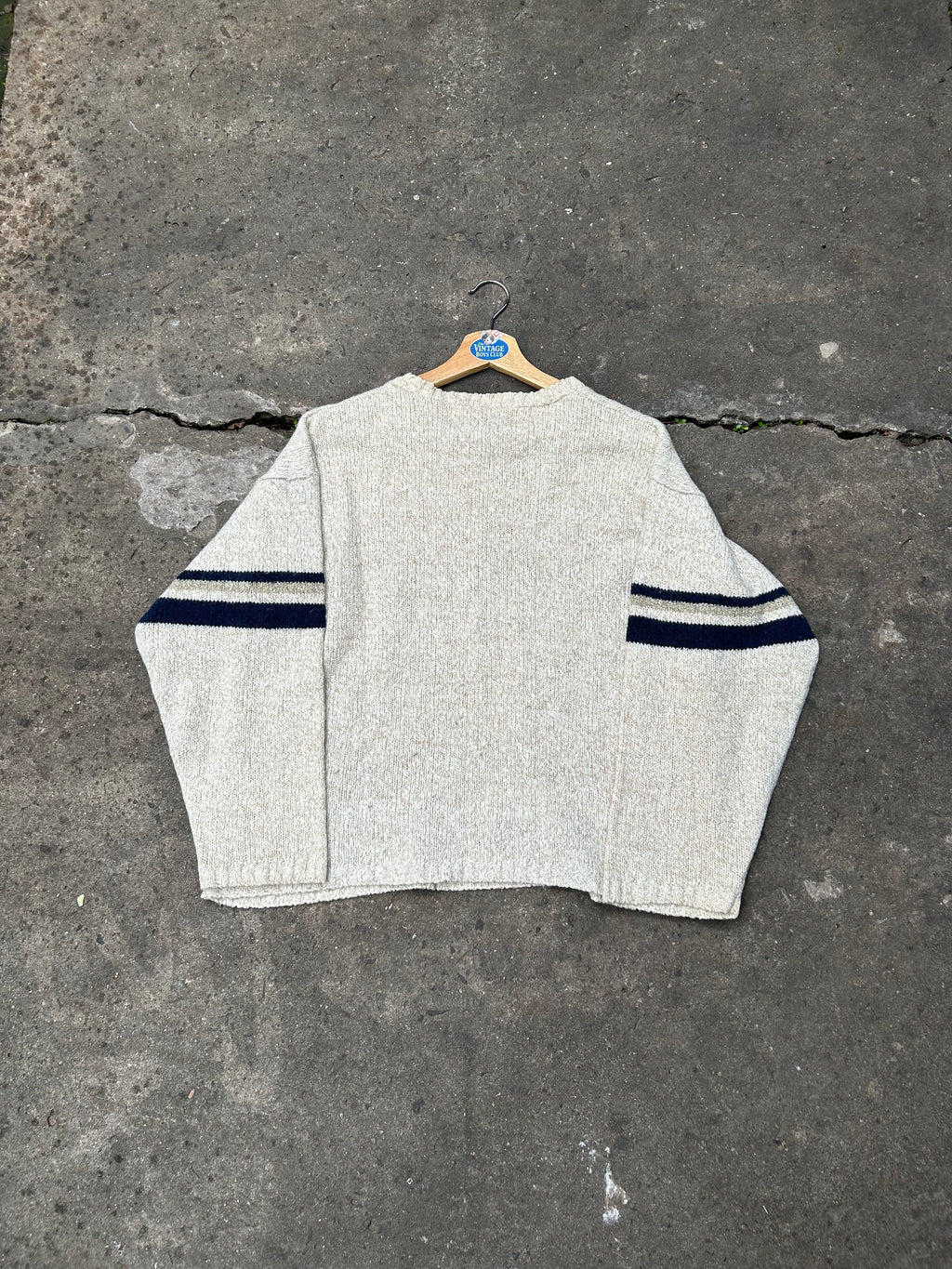 Suéter Legacy Rugby Vintage Original