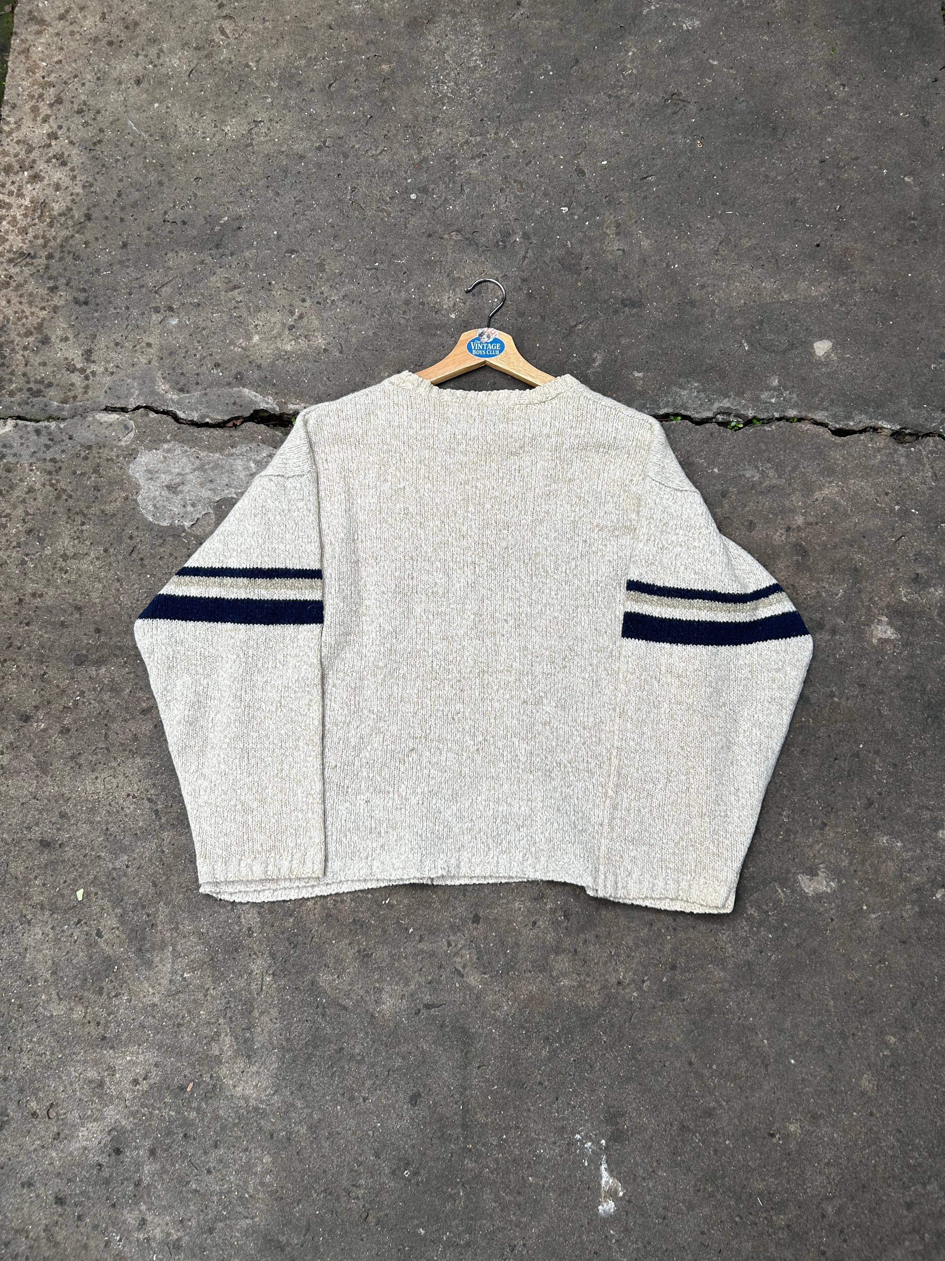 Suéter Legacy Rugby Vintage Original