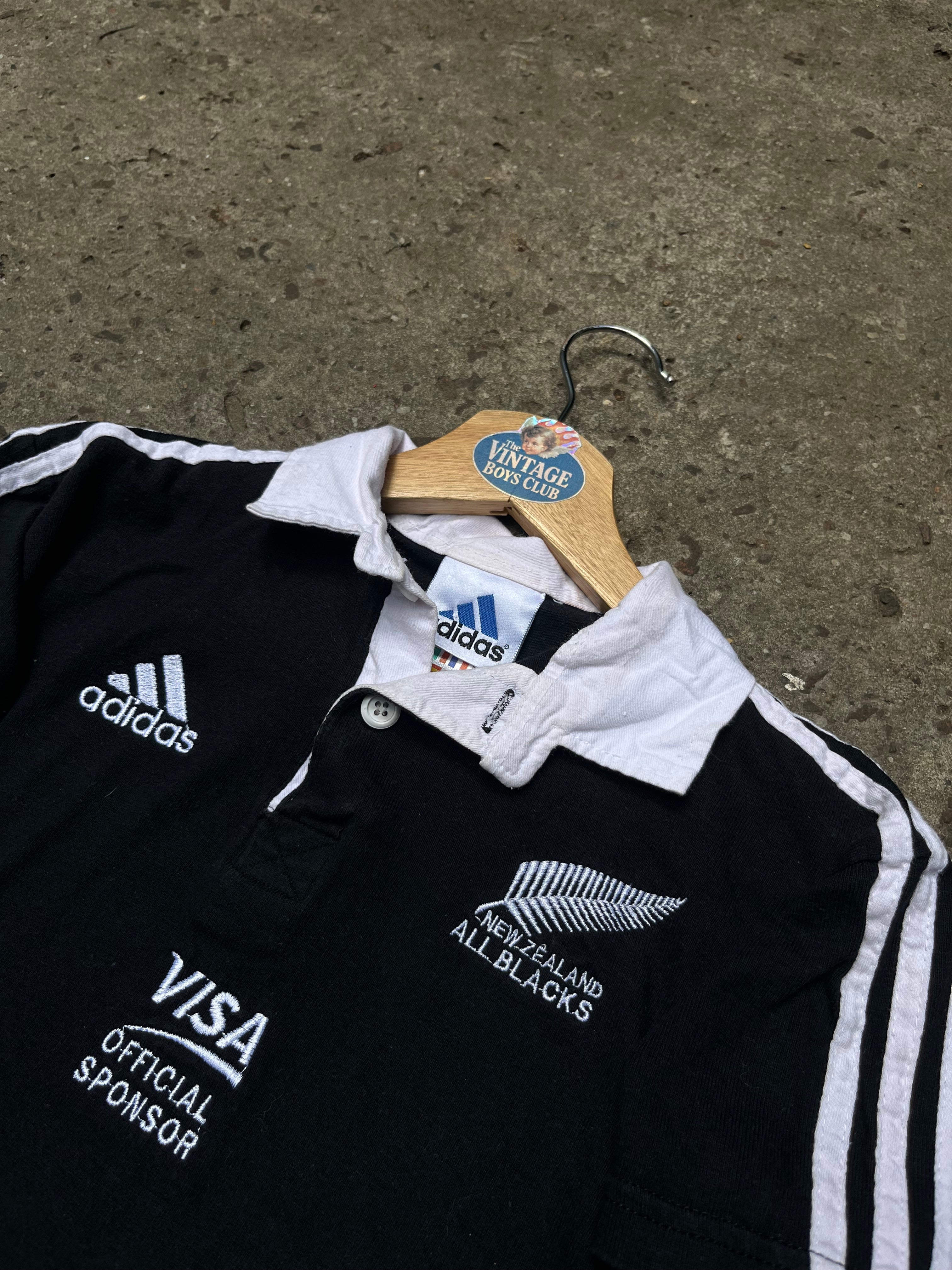 Camiseta All Blacks Adidas 99' Original