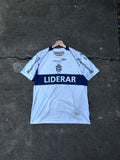 Camiseta Gimnasia Penalty 2012 de Juego
