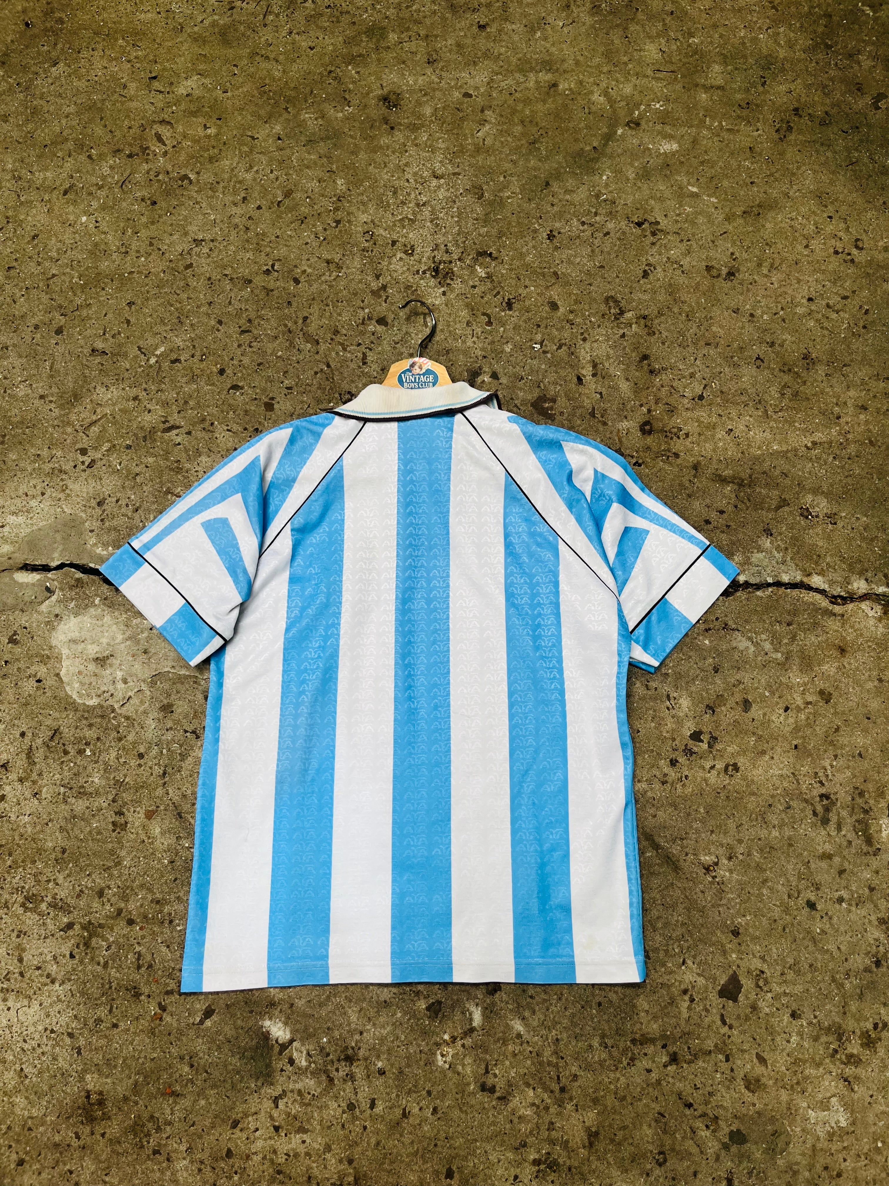 Camiseta Argentina 1996 Titular Original