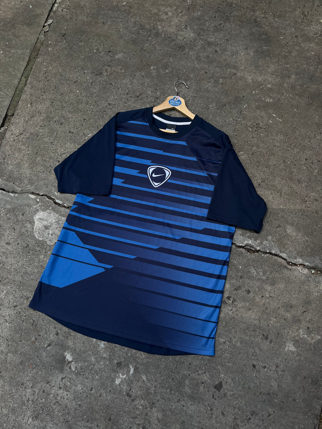 Remera Nike Football Retro Original