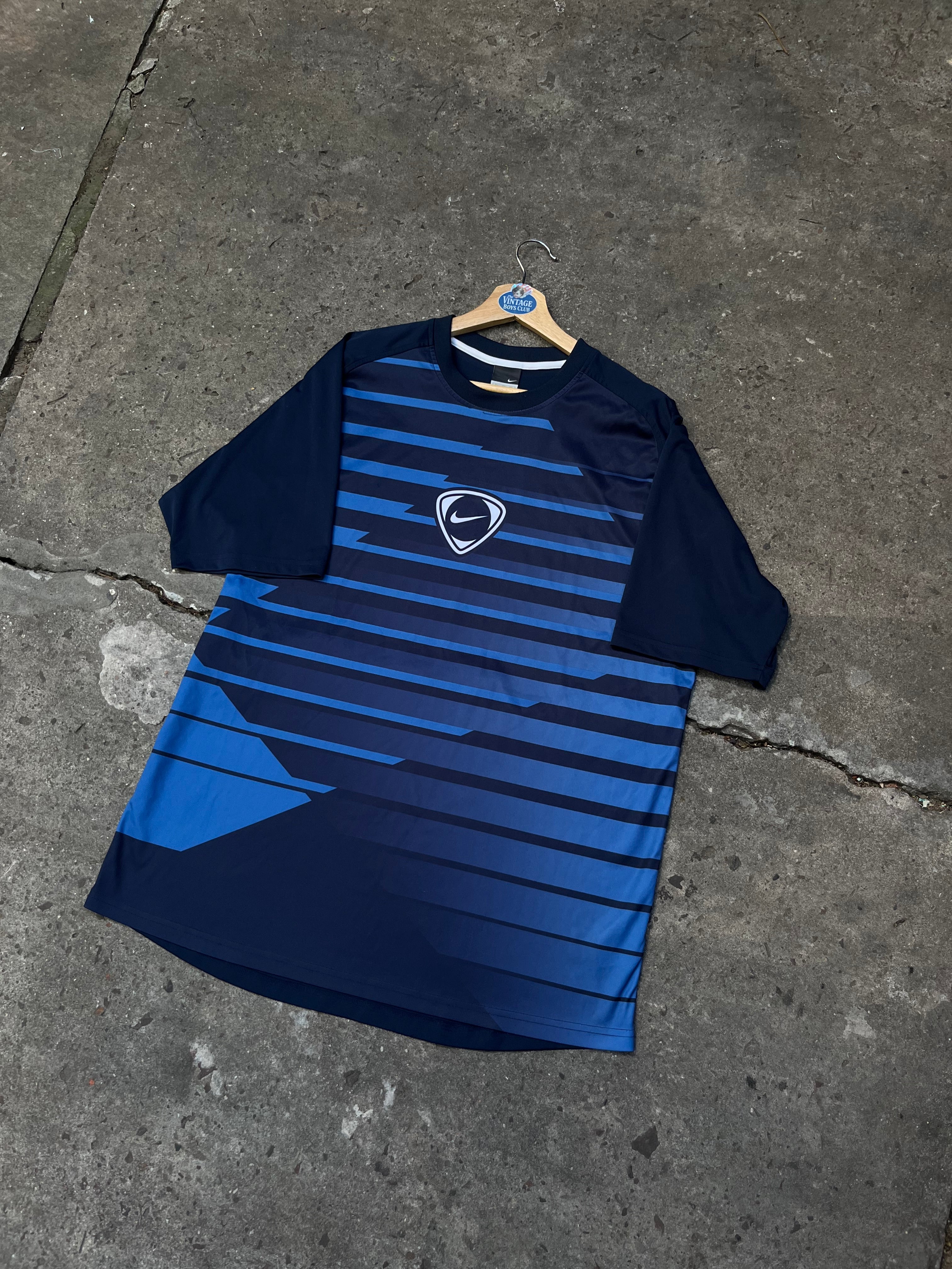 Remera Nike Football Retro Original