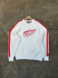 Suéter Detroit Red Wings NHL Starter 90s Original