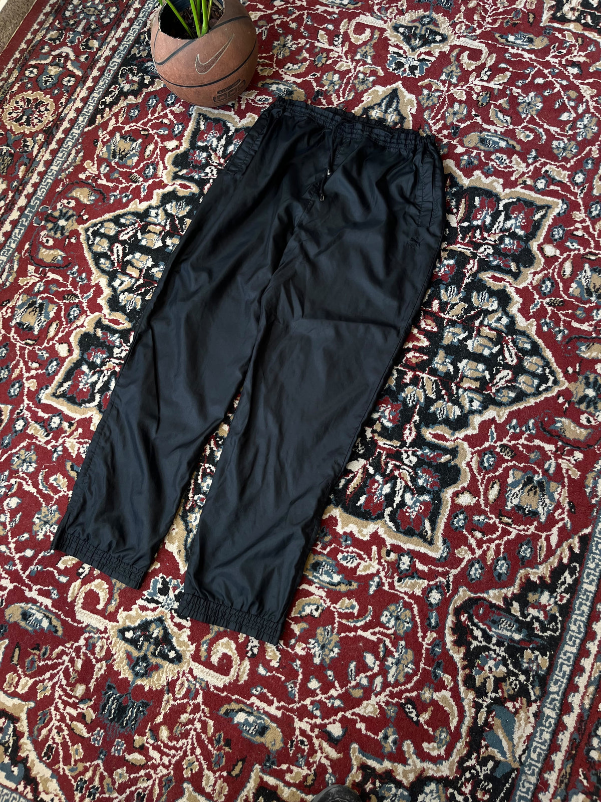 Pantalon Puma Rompeviento Original
