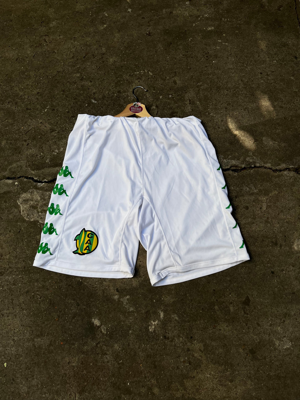 Short Aldosivi Kappa Original
