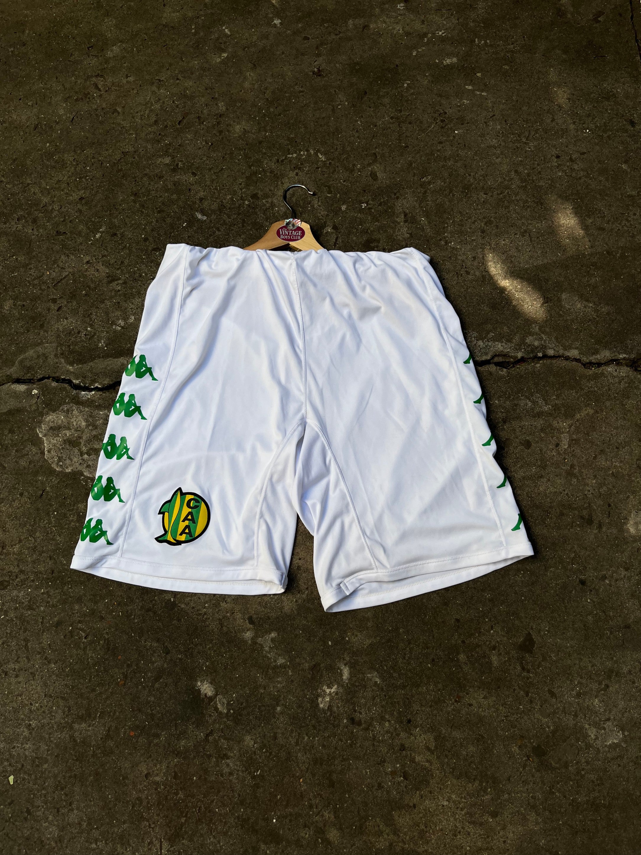 Short Aldosivi Kappa Original