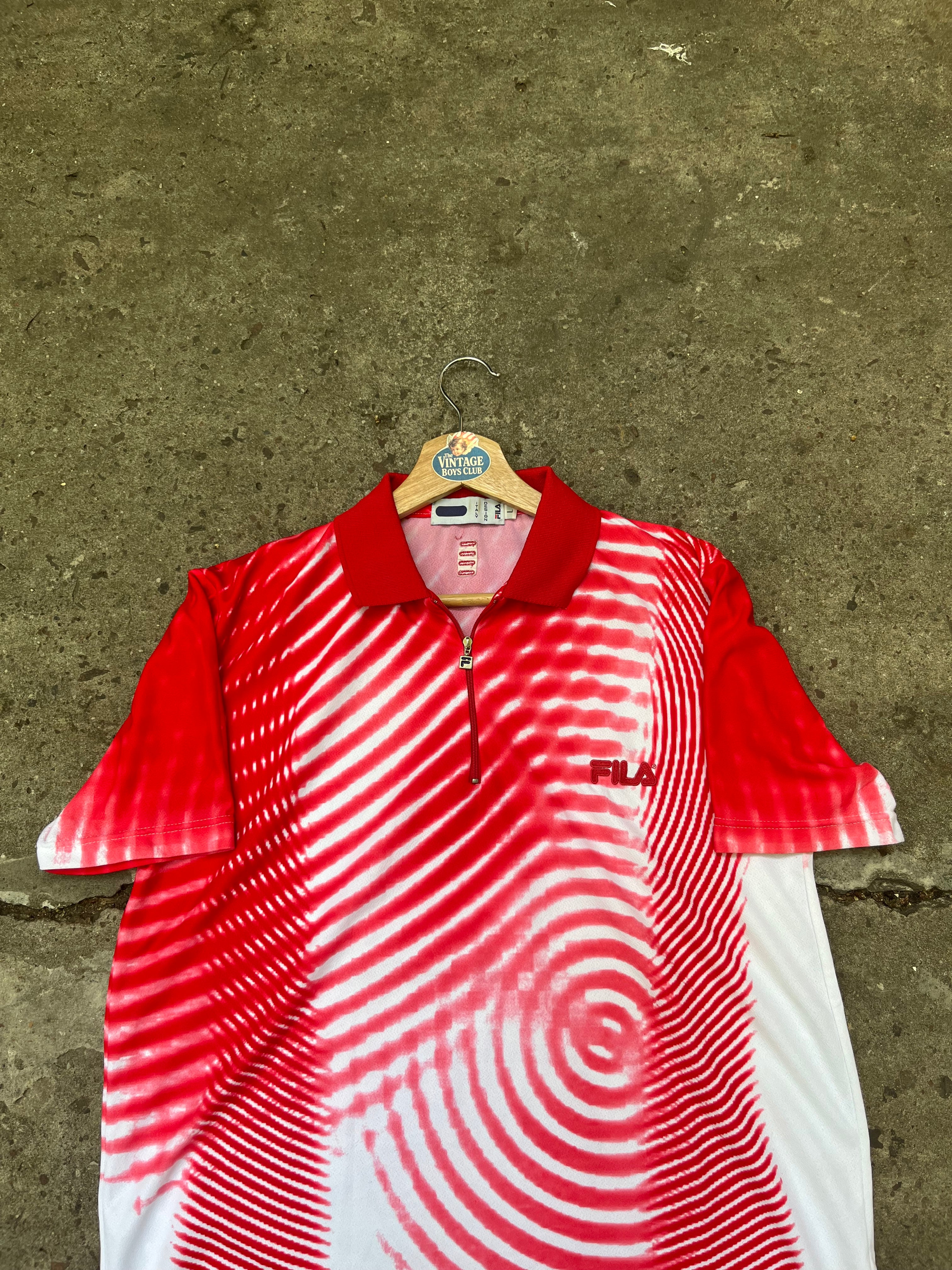 Chomba Fila Vintage Original