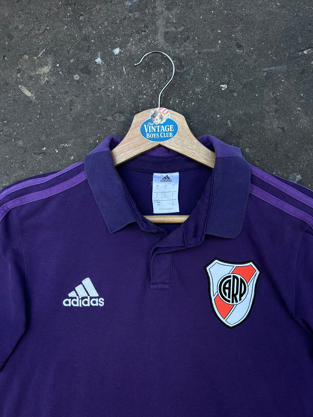 Chomba River 2018 Violeta Original