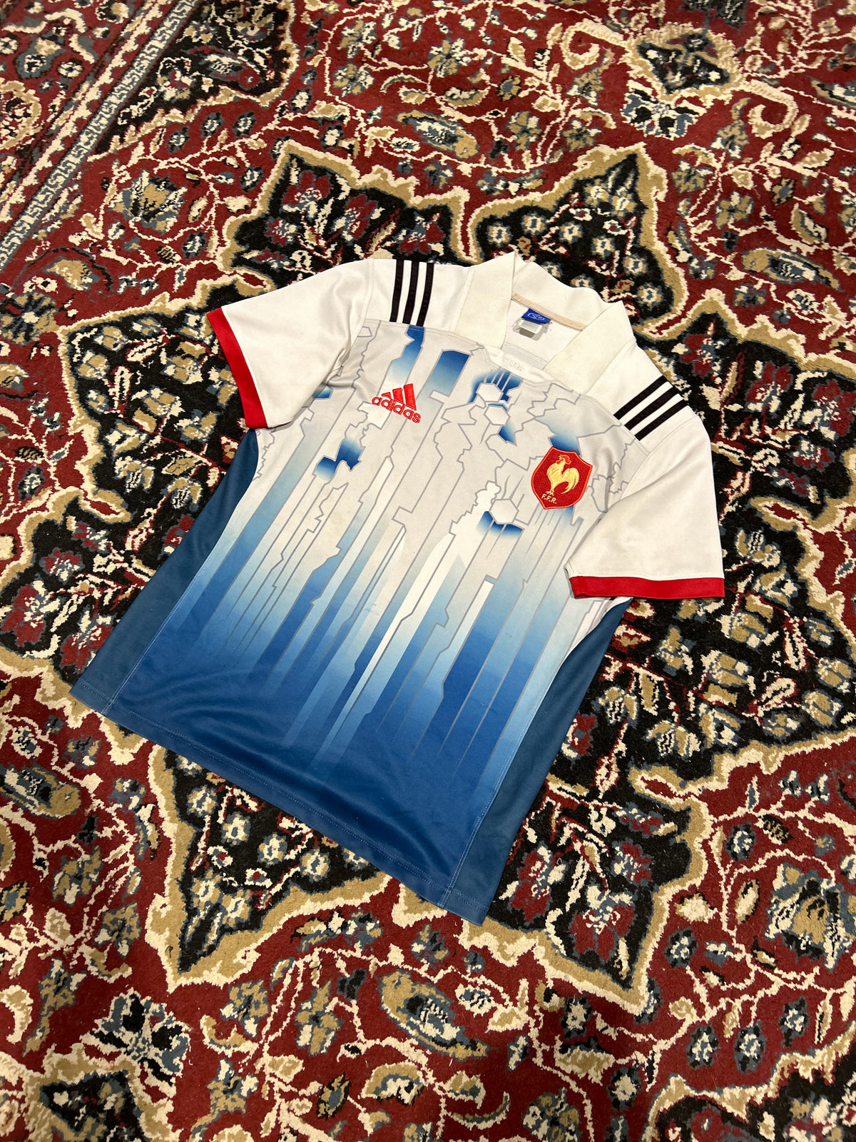 Camiseta Francia Adidas Original