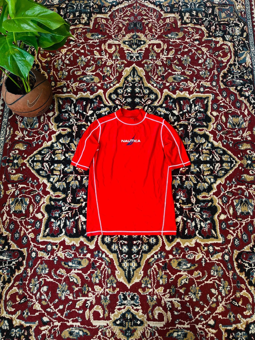 Remera Náutica de Compresión Original