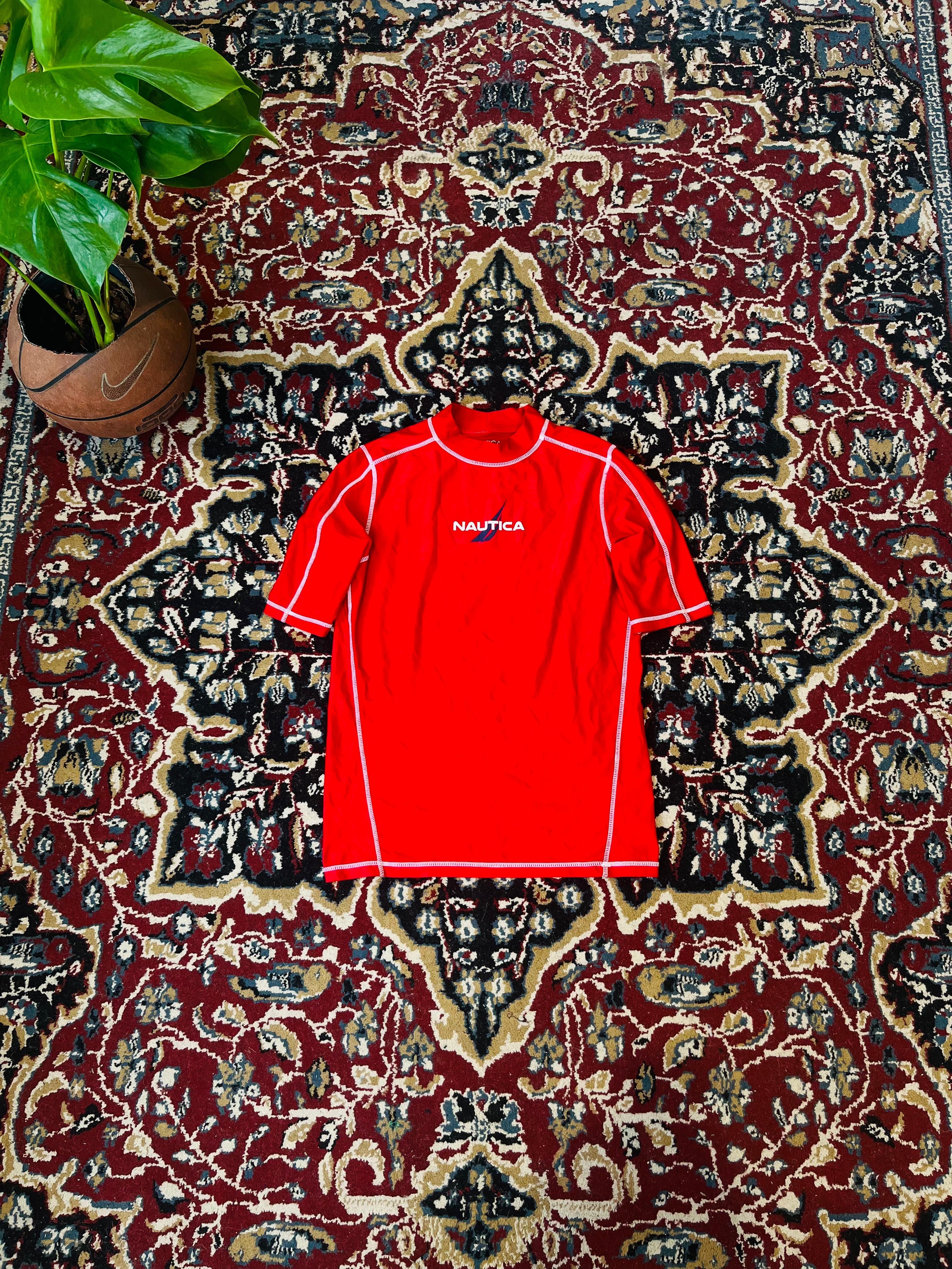 Remera Náutica de Compresión Original