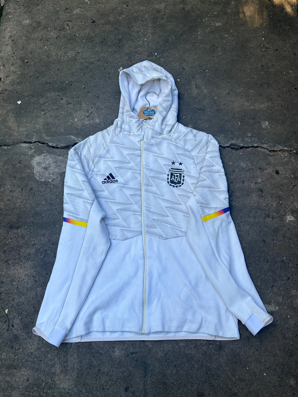 Campera Argentina 2022 Adidas Original
